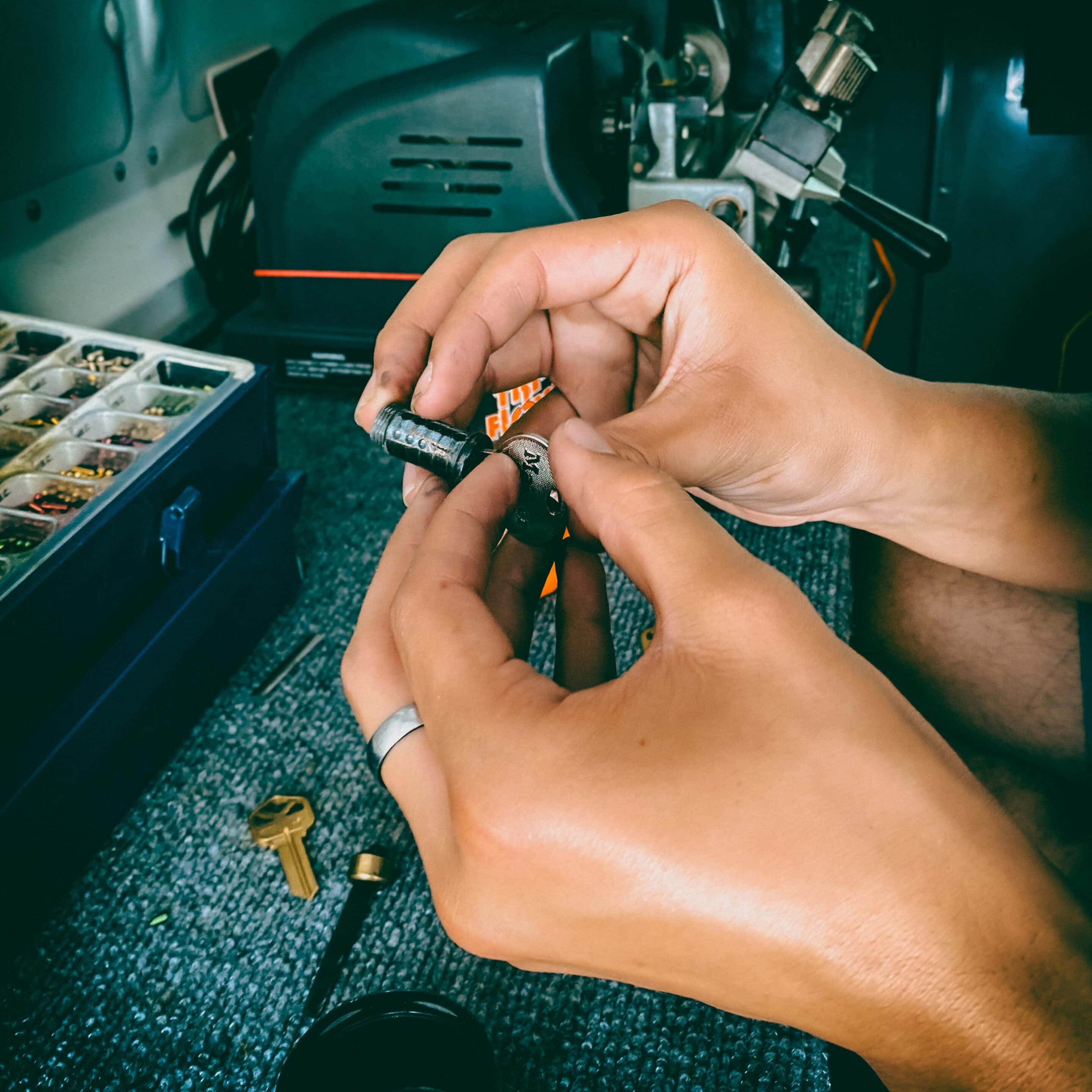 Residential Lock Services Residential Lock Services