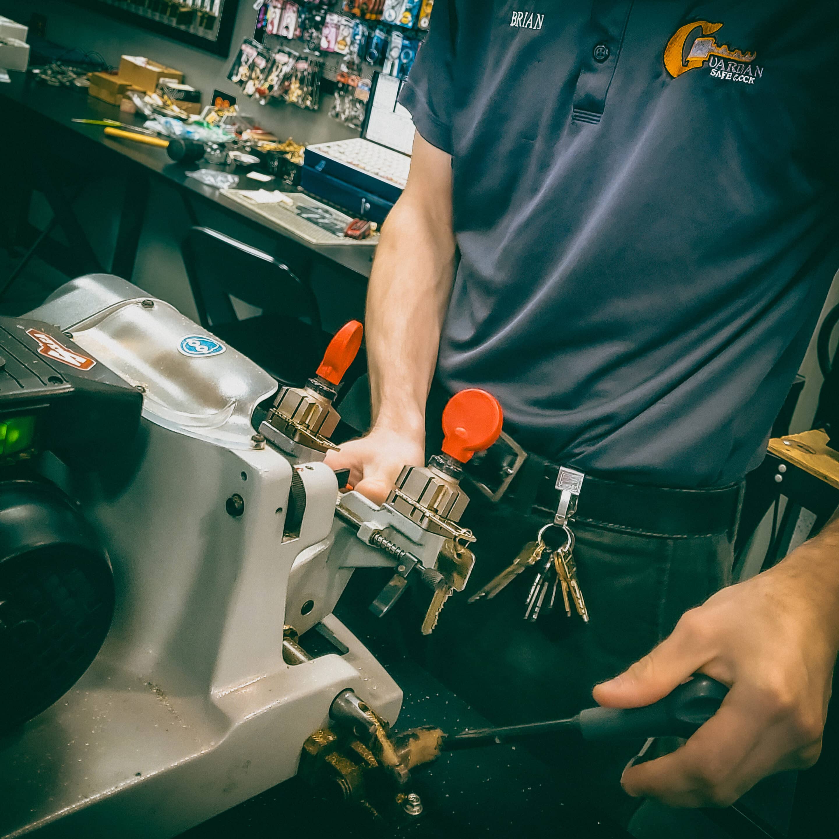 Houston Residential Key Cutting Houston Residential Key Cutting