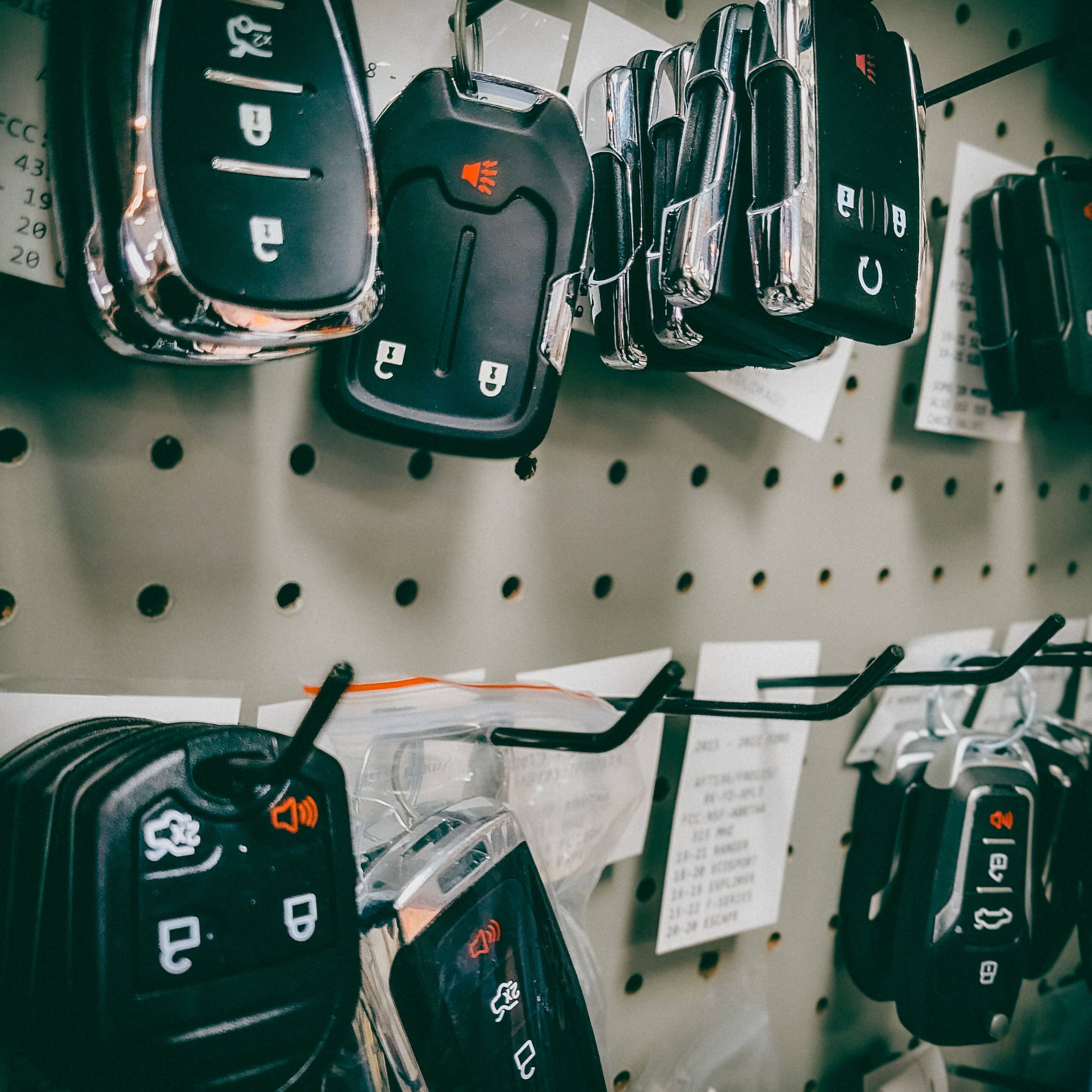 Keyfob Programmer Houston Keyfob Programmer Houston