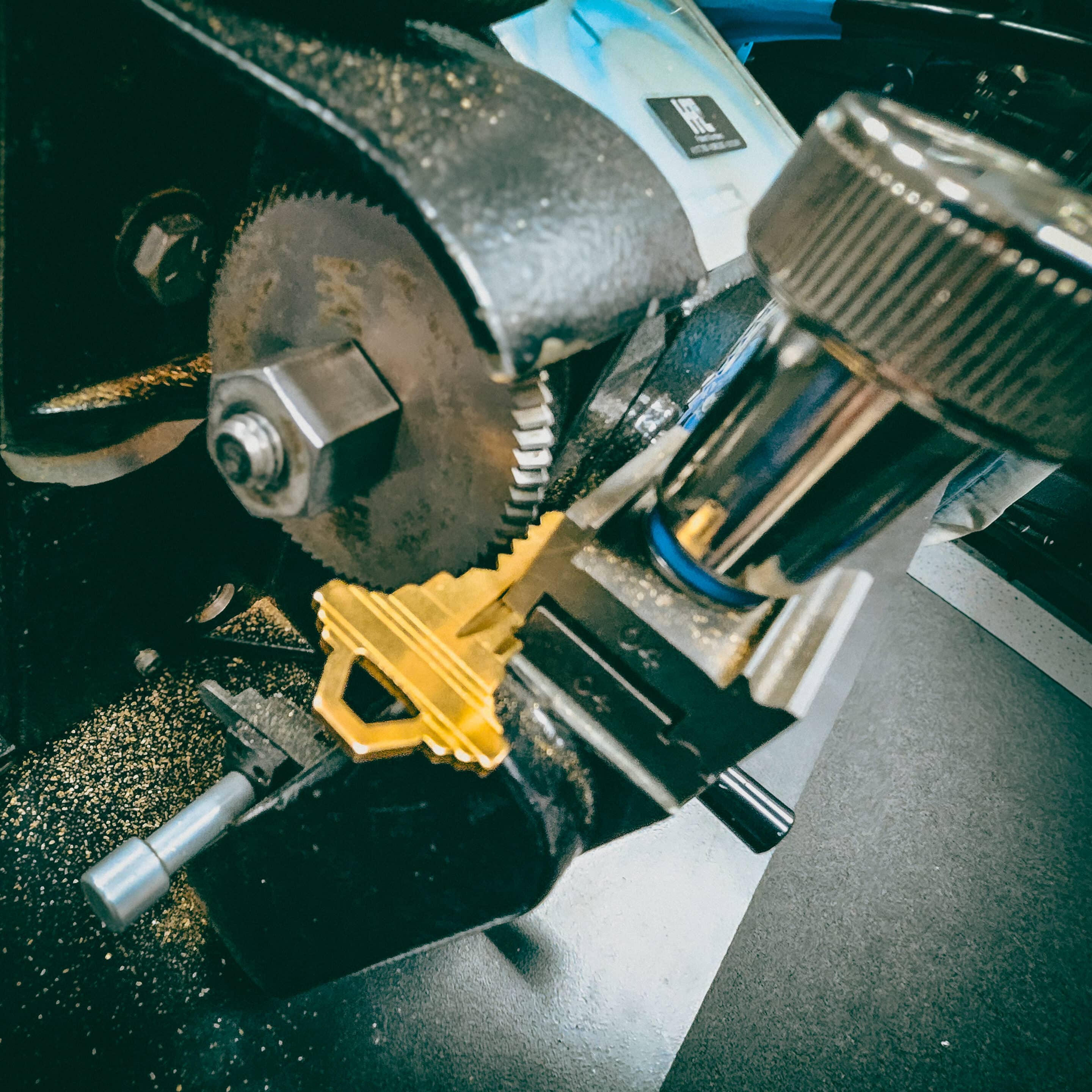 Residential Key Cutting Residential Key Cutting