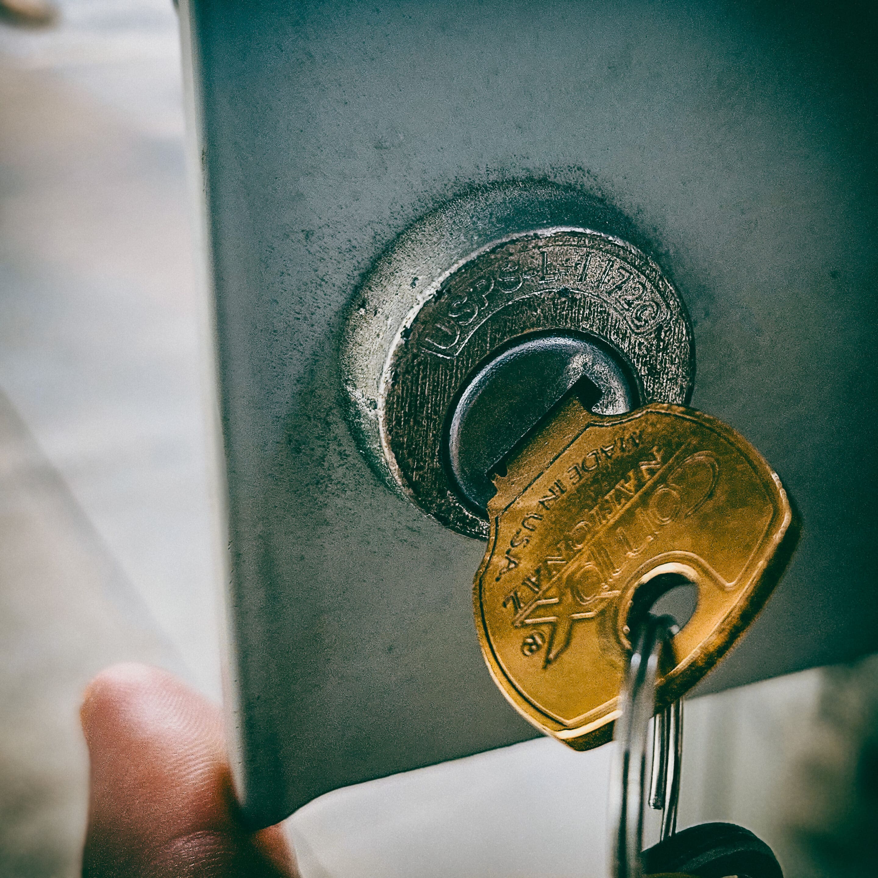 Houston Mailbox Keys Houston Mailbox Keys