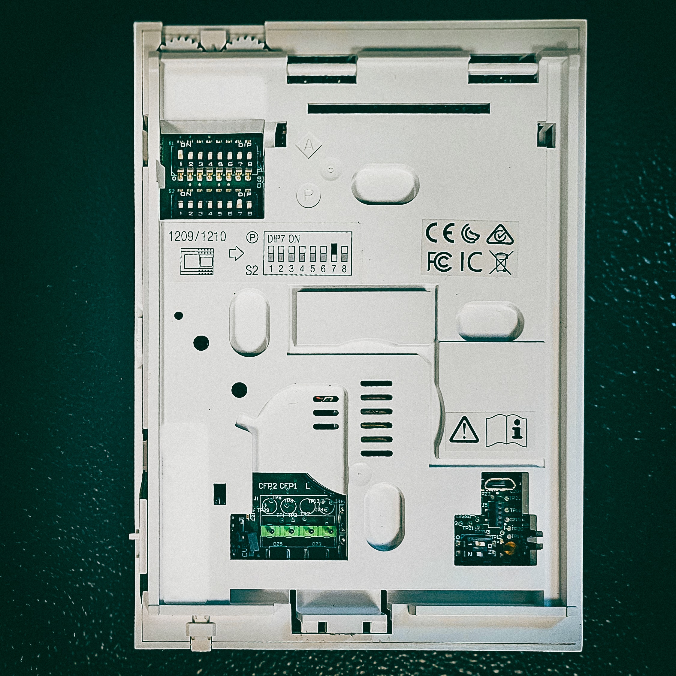 Wired Intercom System Wired Intercom System