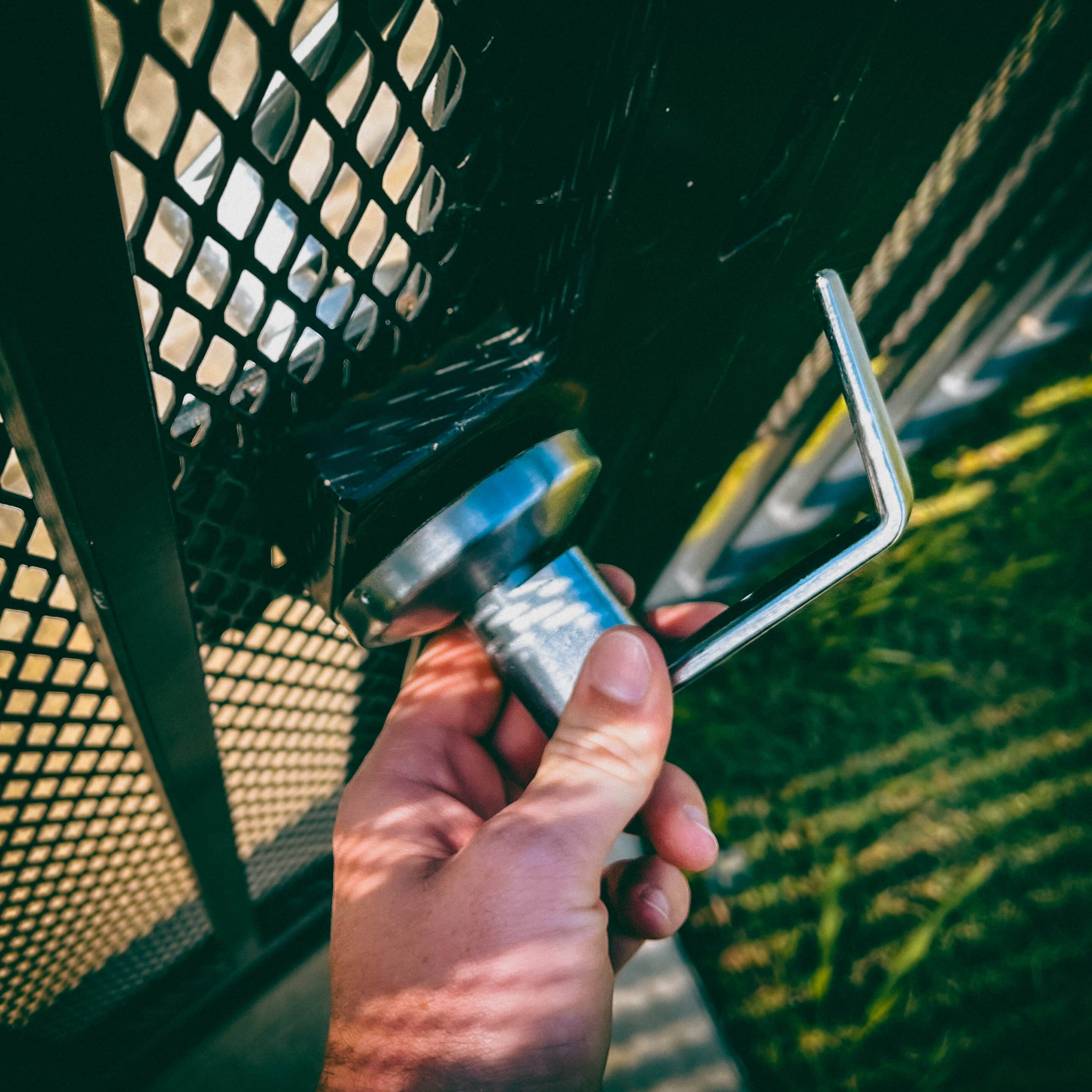 Gate Lock Repair Gate Lock Repair