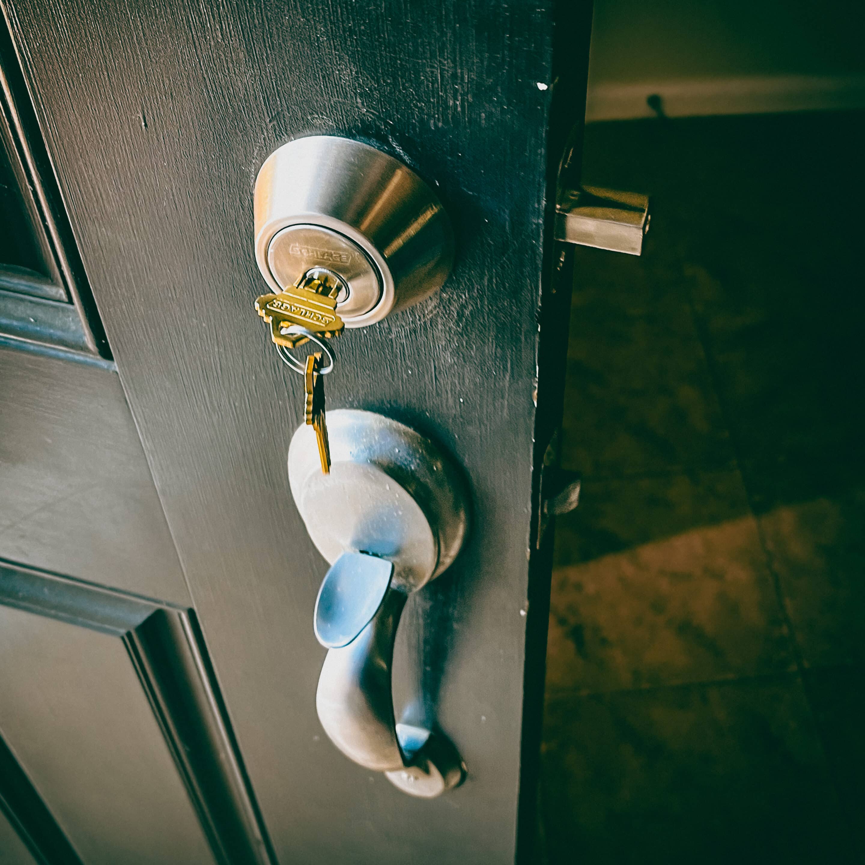 Houston Residential Deadbolt Upgrade Houston Residential Deadbolt Upgrade