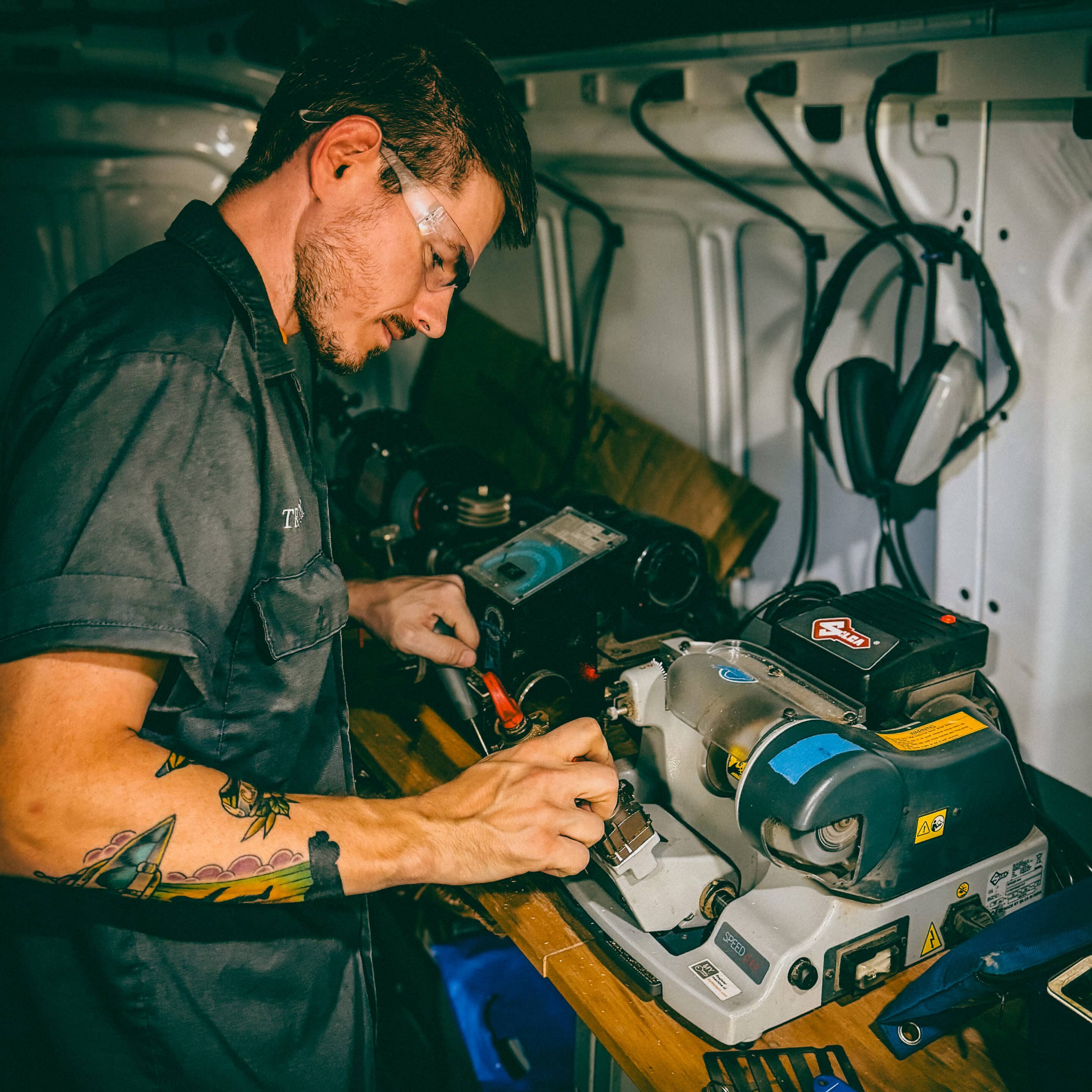 Mobile Locksmith For Business Mobile Locksmith For Business
