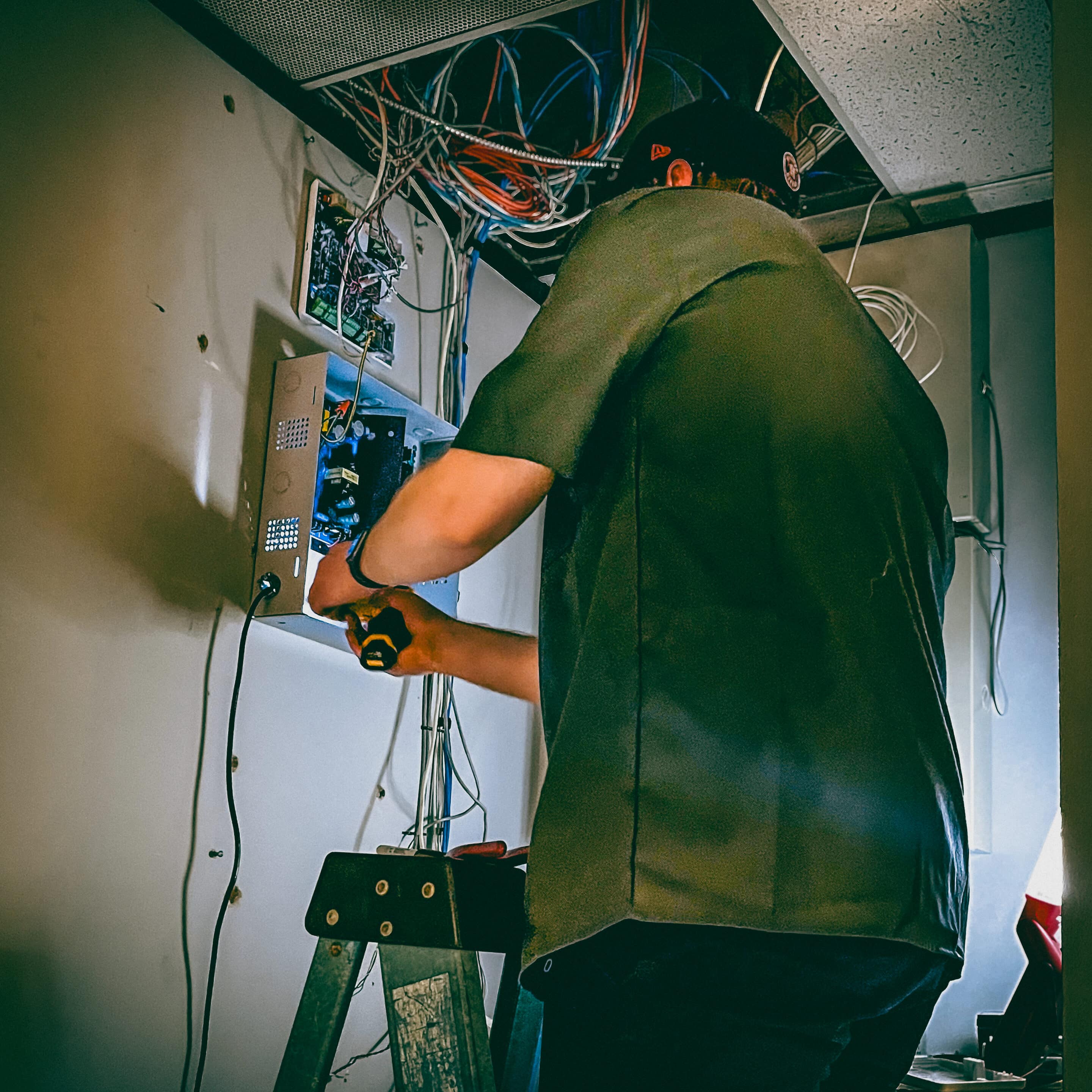 Access Control System Installation Access Control System Installation