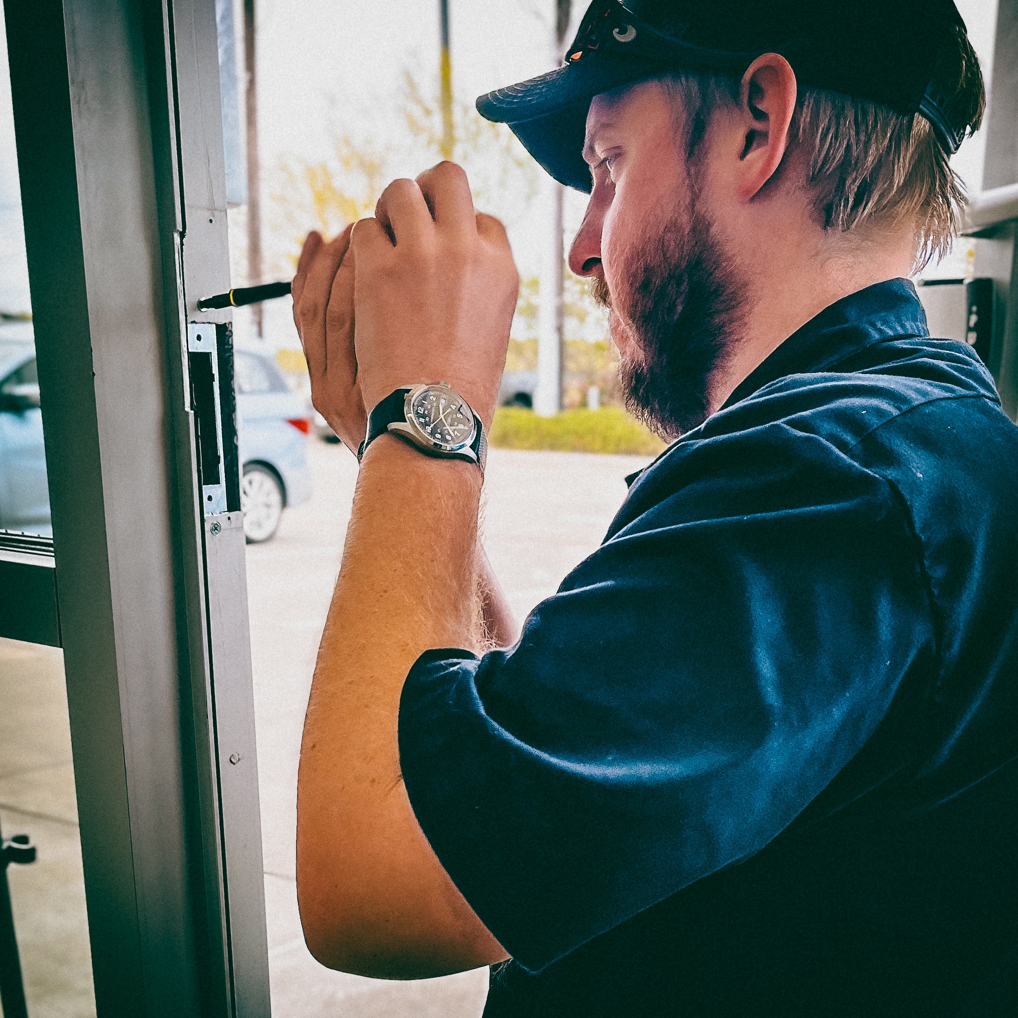 Commercial Building Access Control Systems Commercial Building Access Control Systems