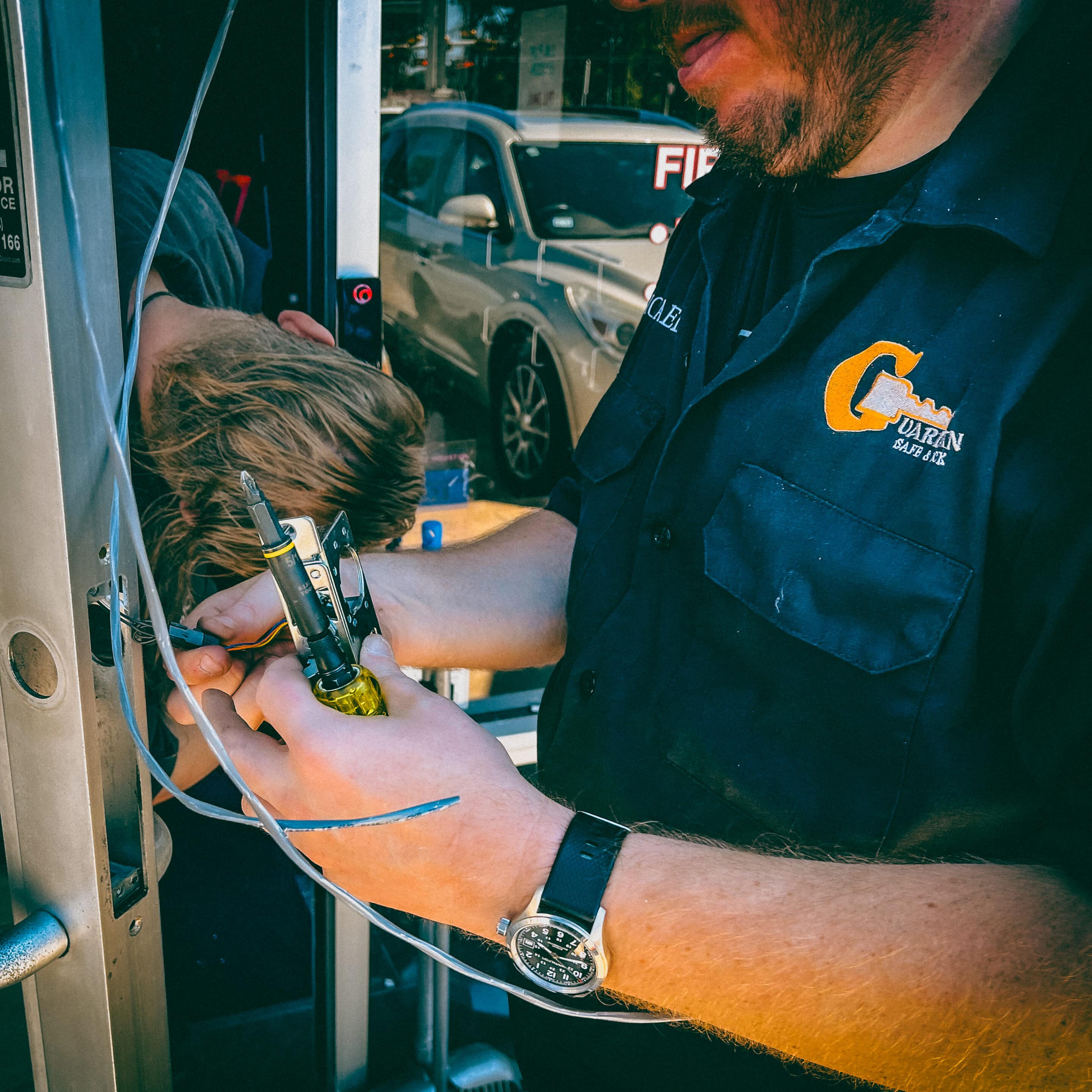 Commercial Access Control Systems Commercial Access Control Systems