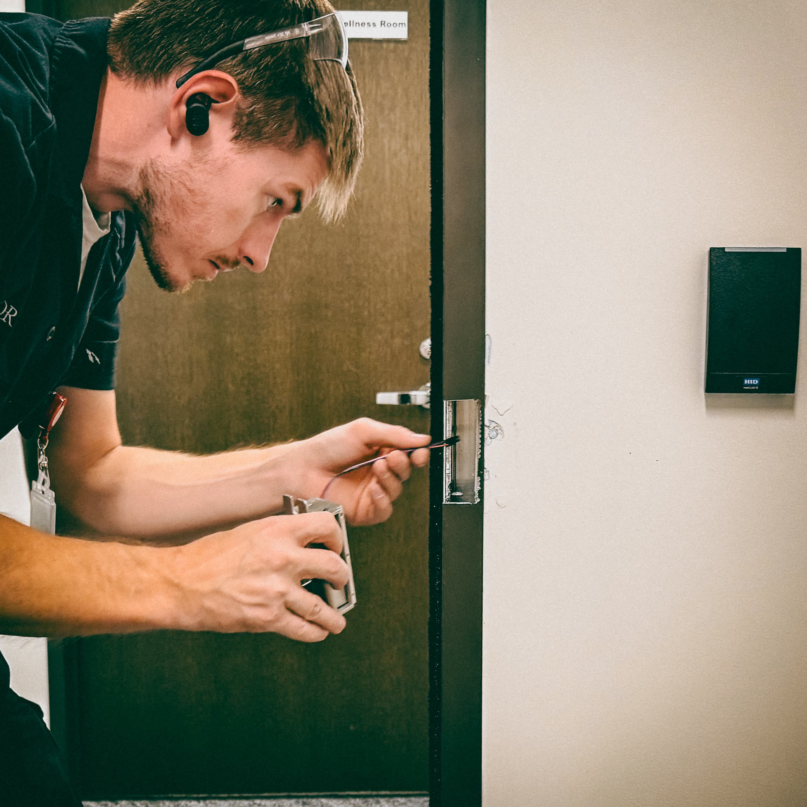 Access Control Solutions Access Control Solutions