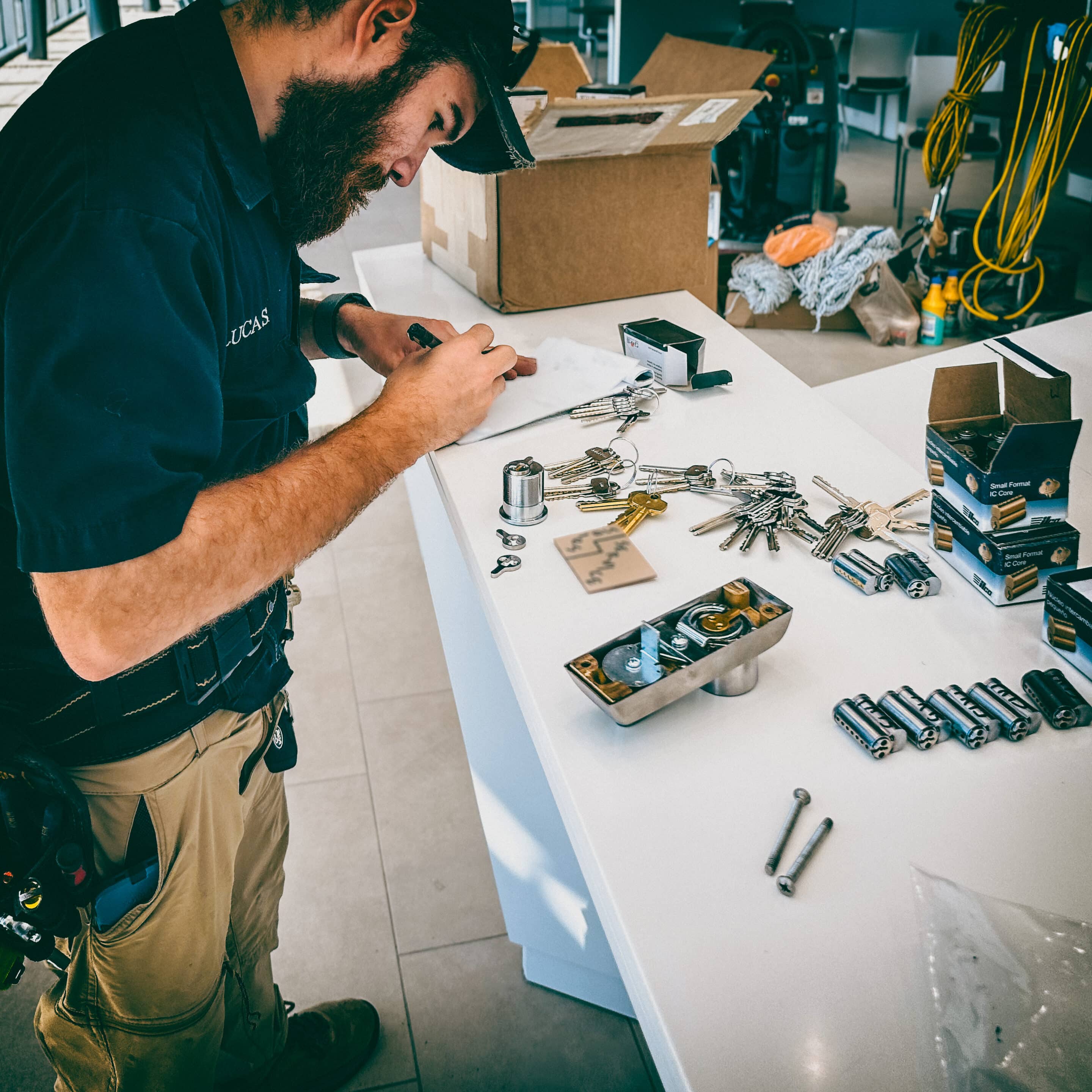 Houston Business Lock Services Houston Business Lock Services