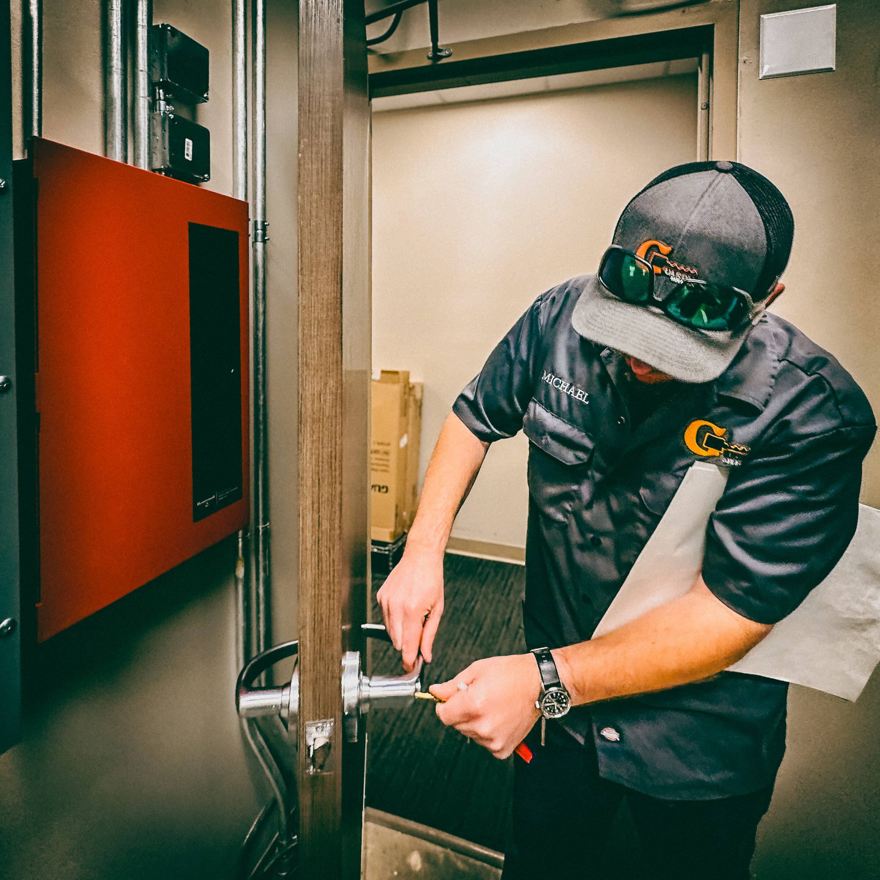 Houston Commercial Lock Services Houston Commercial Lock Services