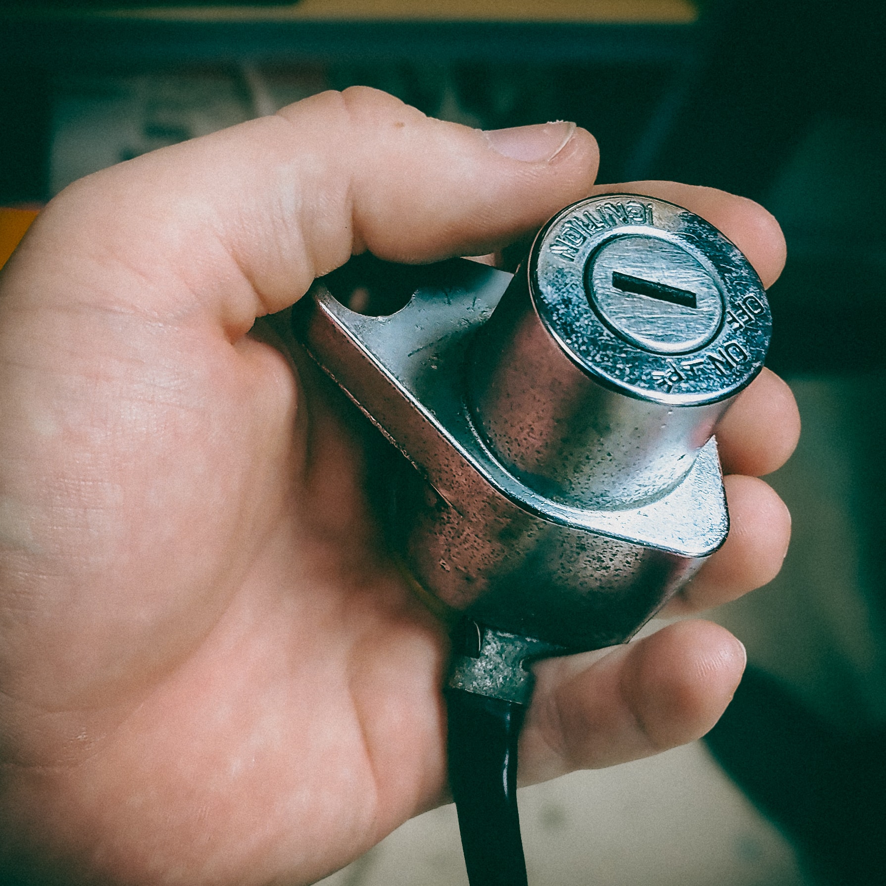 Motorcycle Ignition Motorcycle Ignition