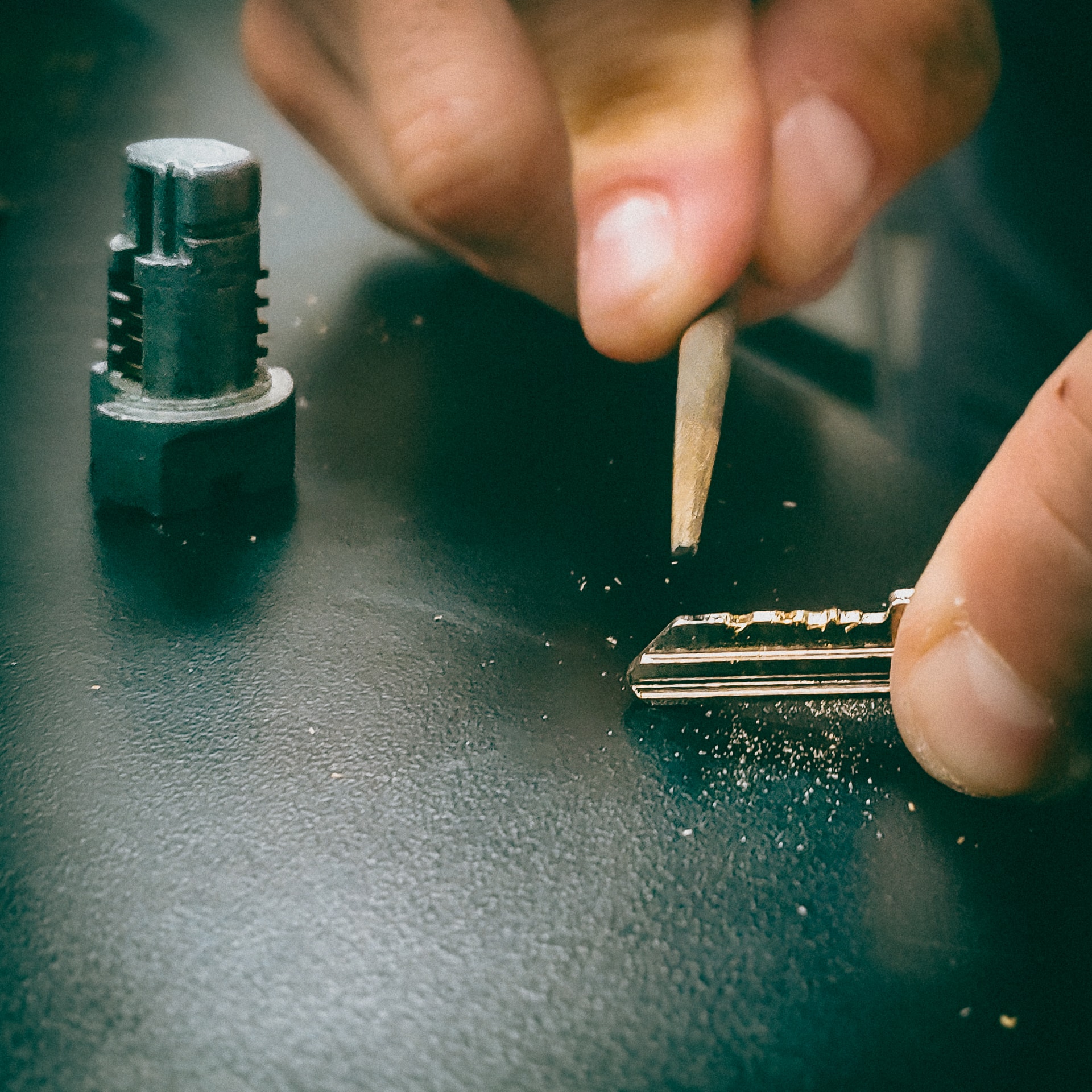 Compartment Key Replacement Compartment Key Replacement