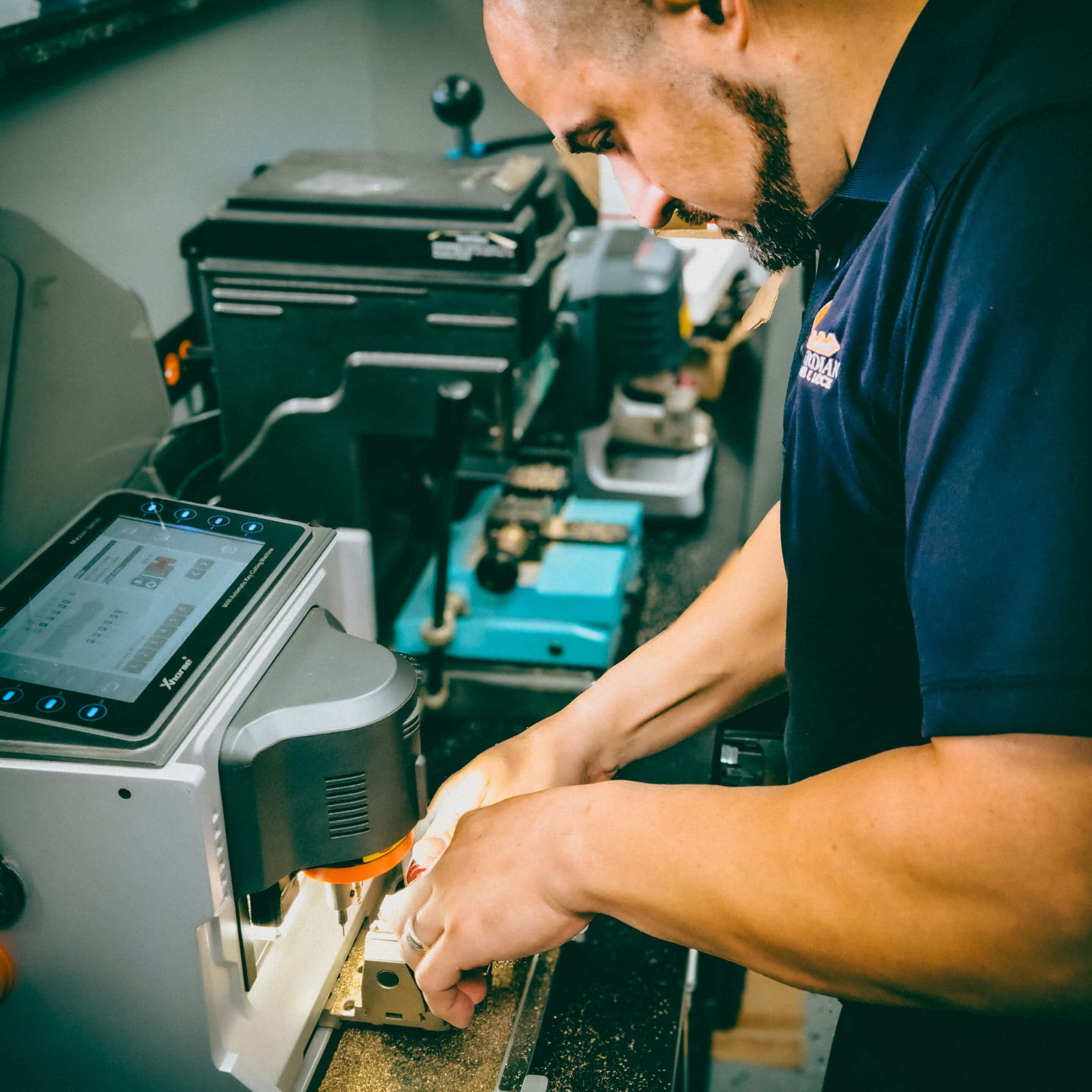 Precision Key Cutting Precision Key Cutting