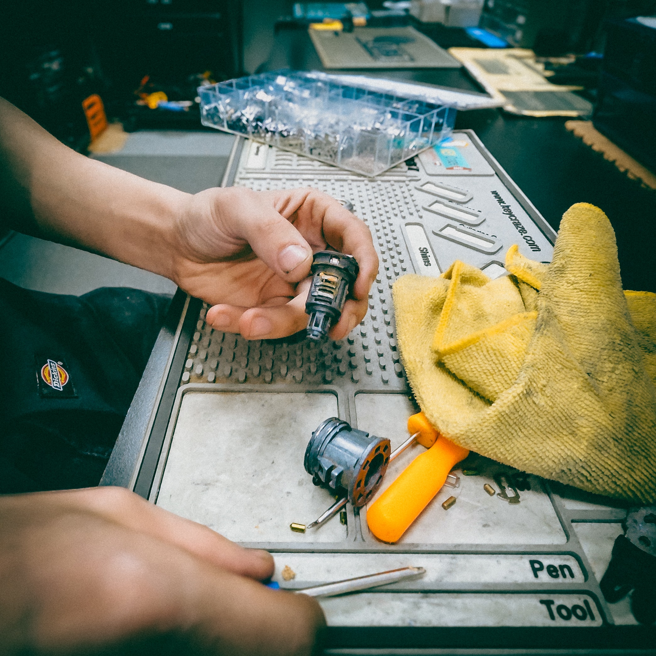 Auto Rekeying Houston Auto Rekeying Houston