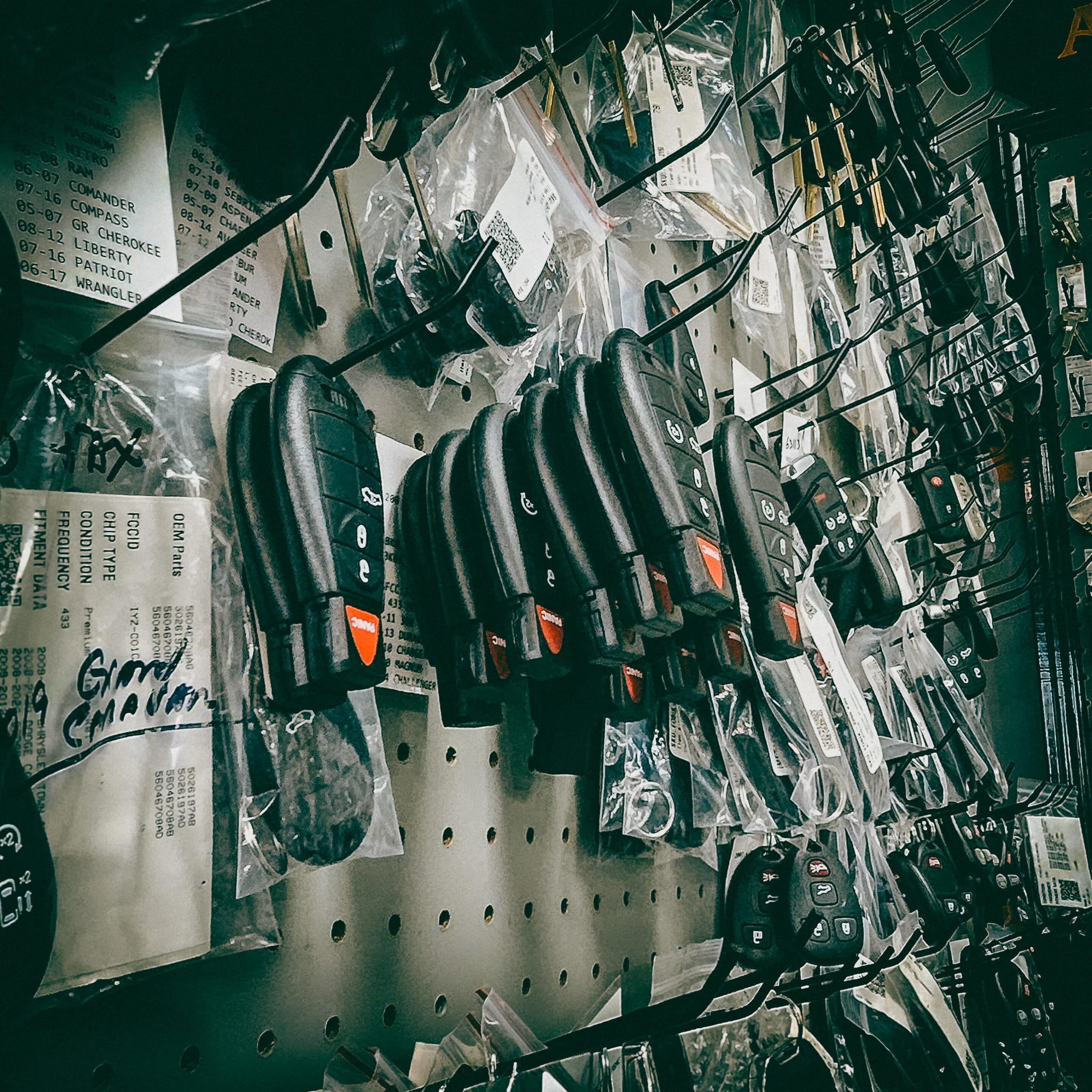Houston Car Key Fobs Houston Car Key Fobs