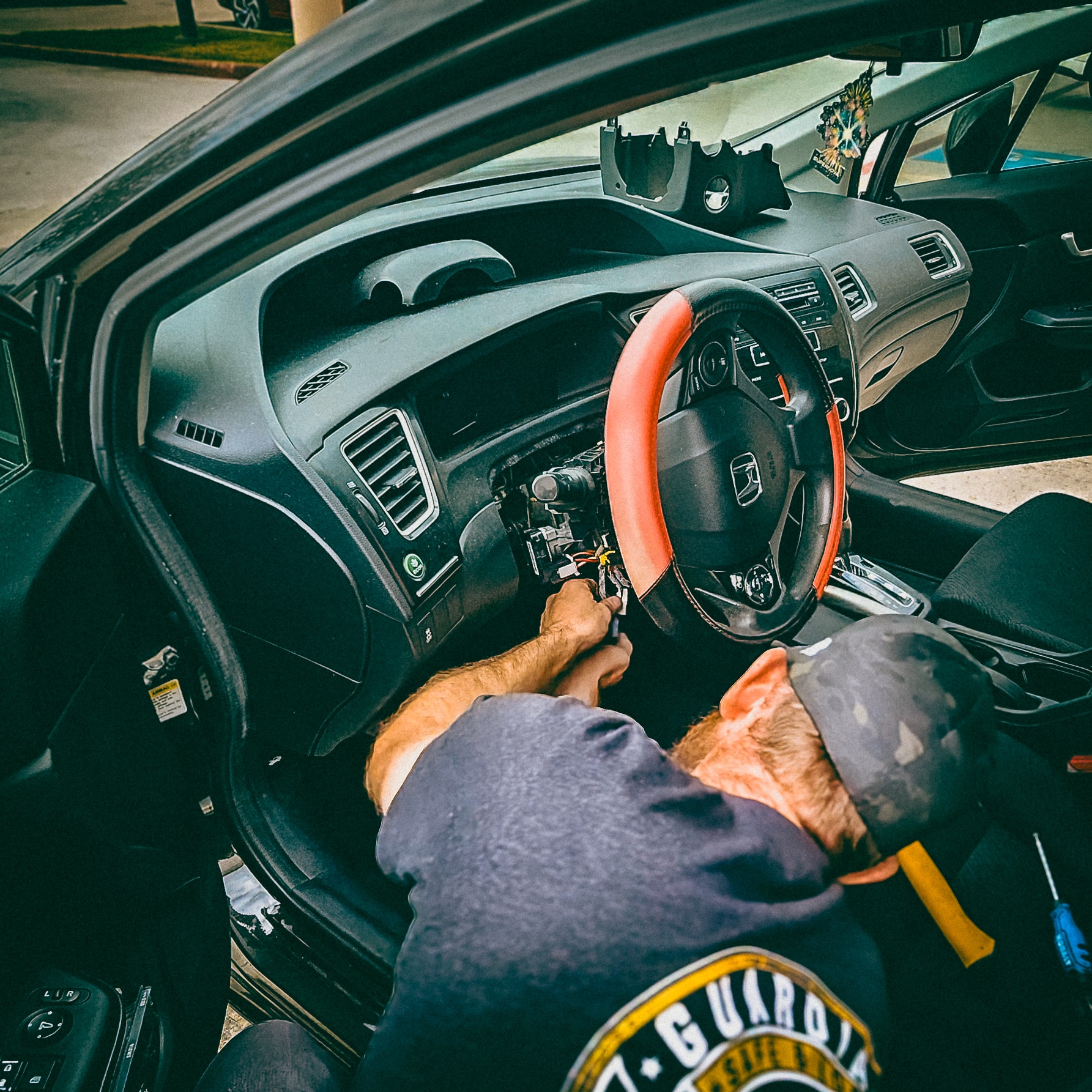 Ignition Cylinder Replacement Ignition Cylinder Replacement