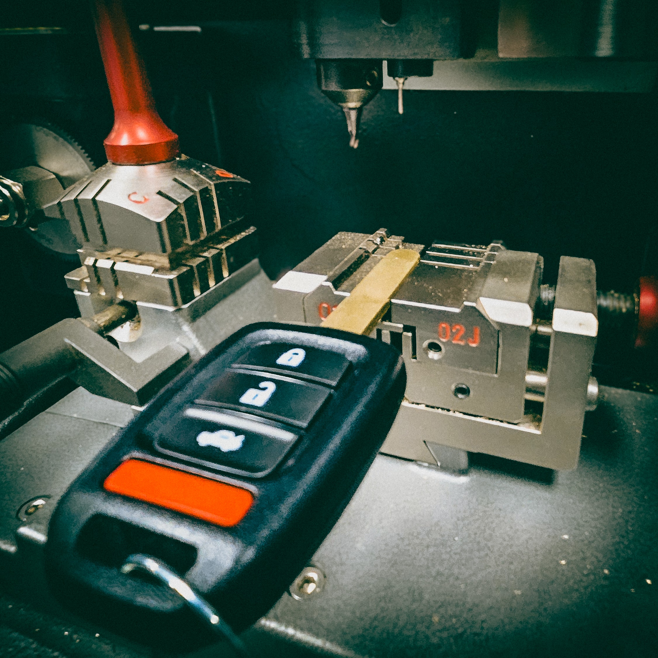 Car Keys Made From Scratch Houston