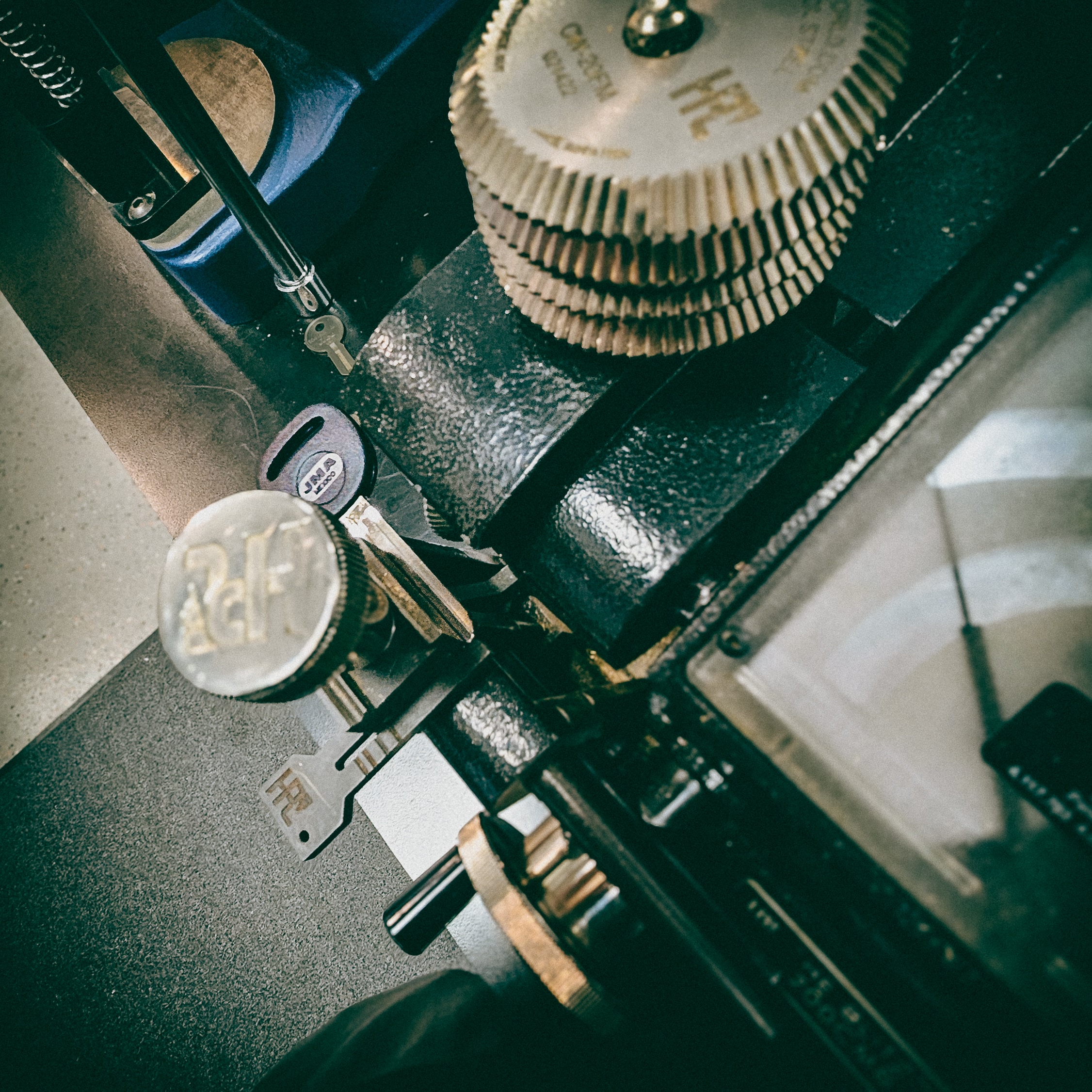 Cut Key By Vin Number