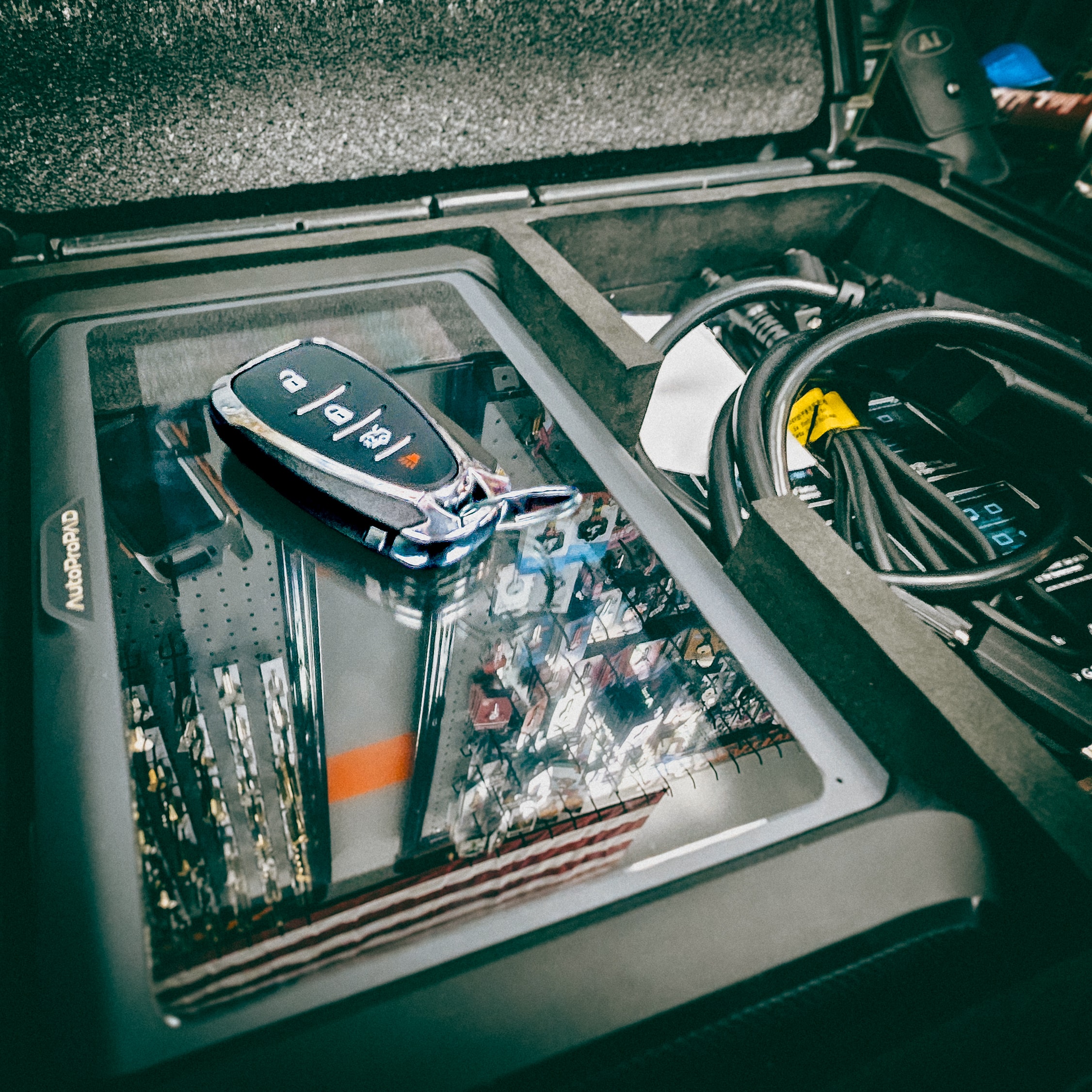 Auto Keys Made By Vin Number