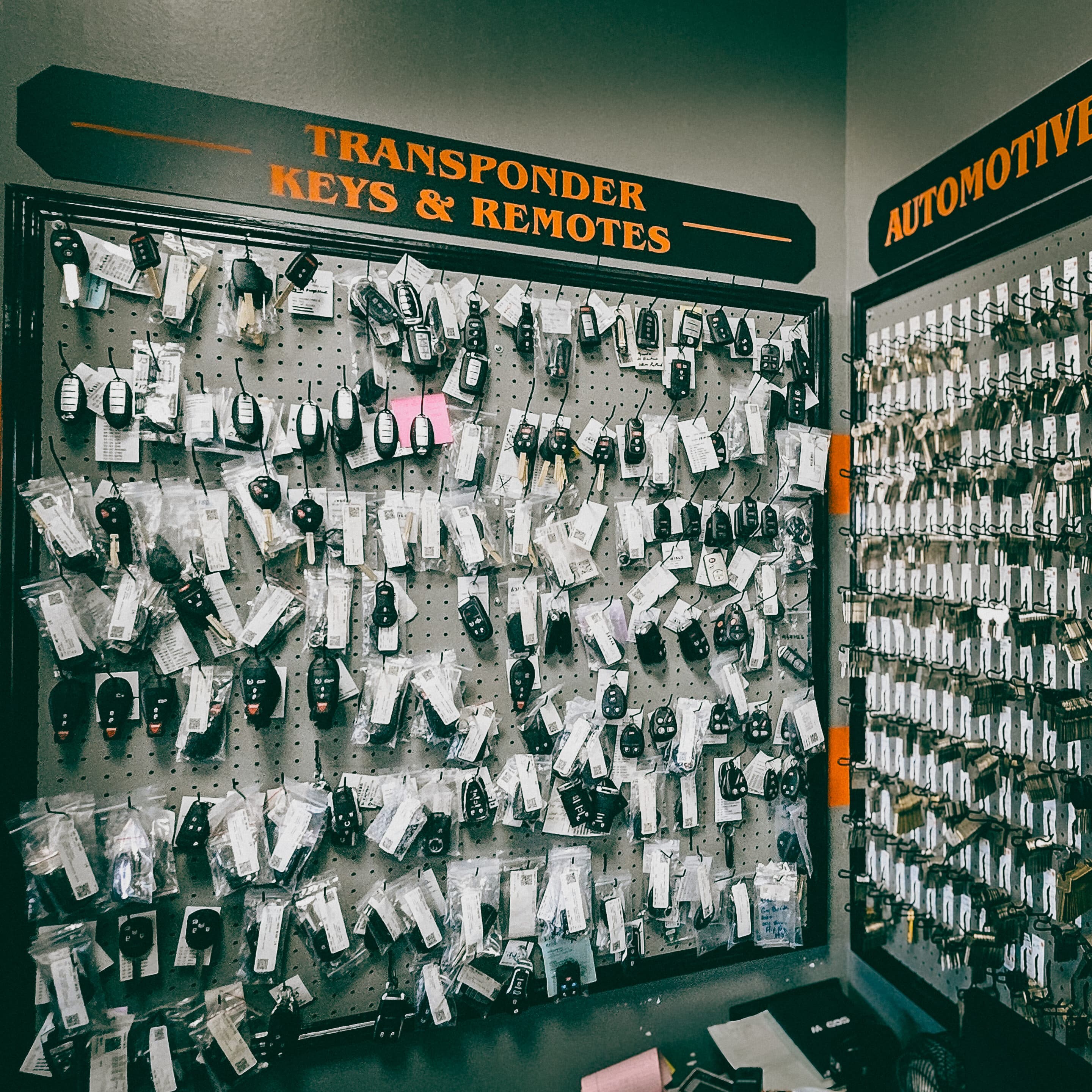 Duplicate Key Fob Duplicate Key Fob
