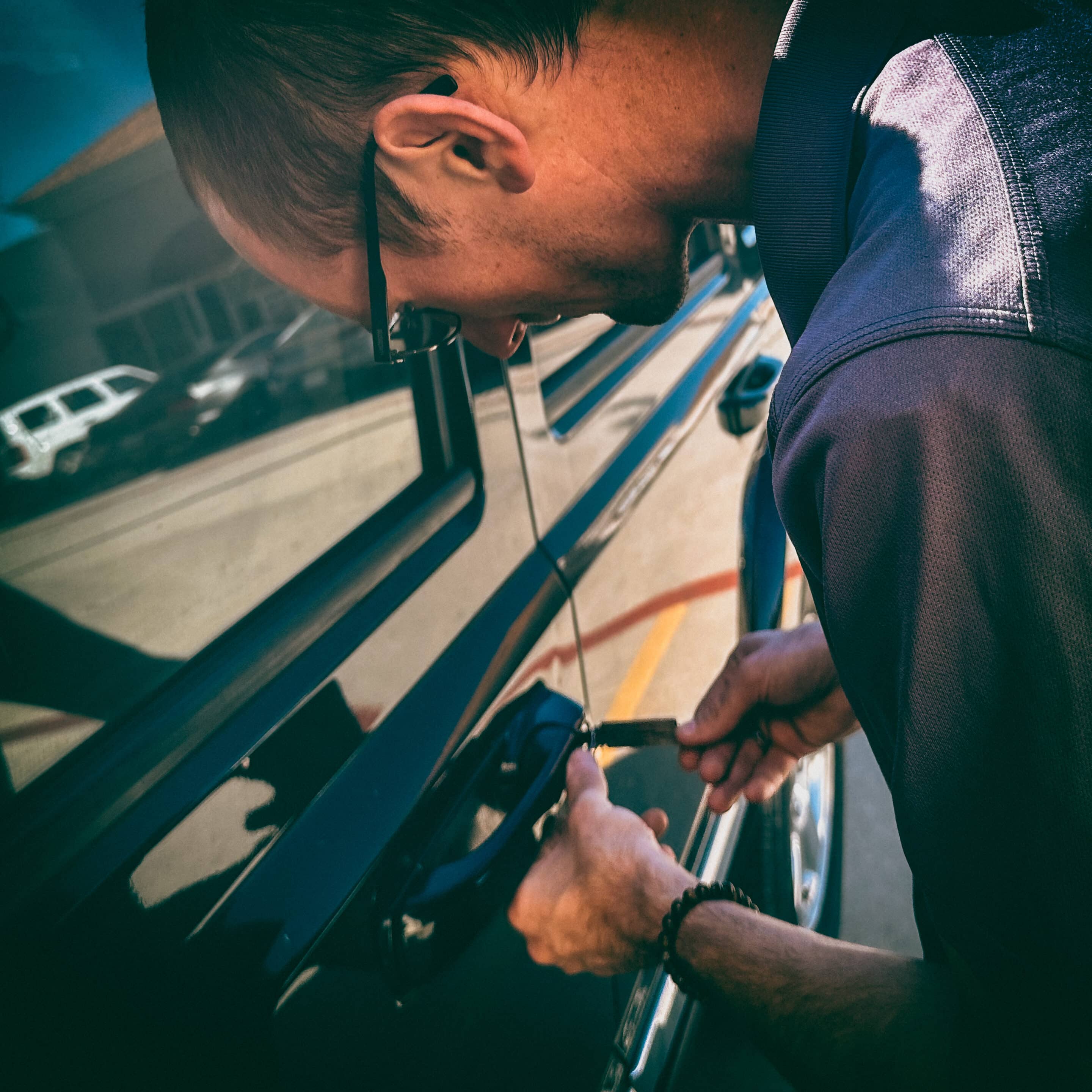 Car Door Cylinder Repair Car Door Cylinder Repair