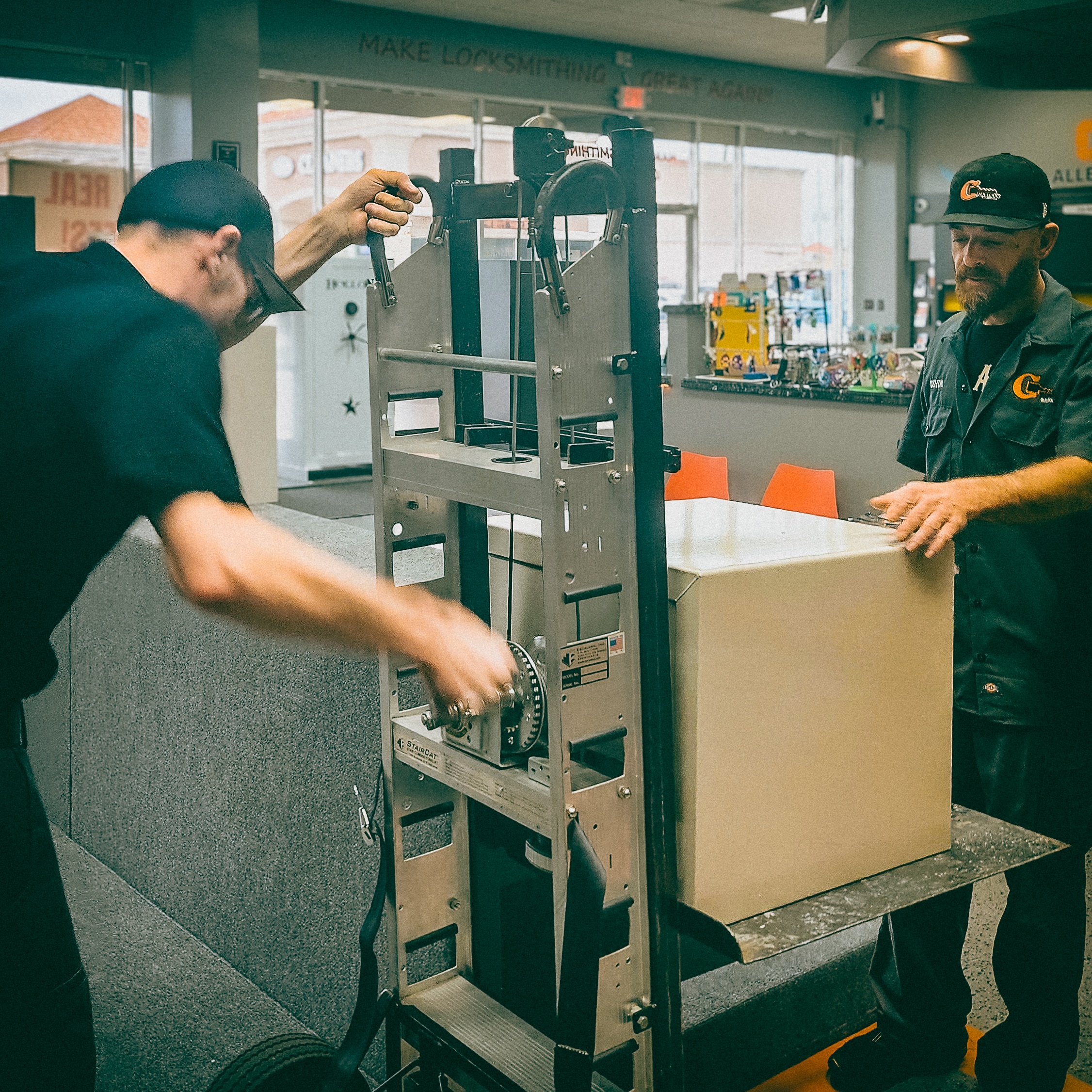 Houston Safe Sales Houston Safe Sales
