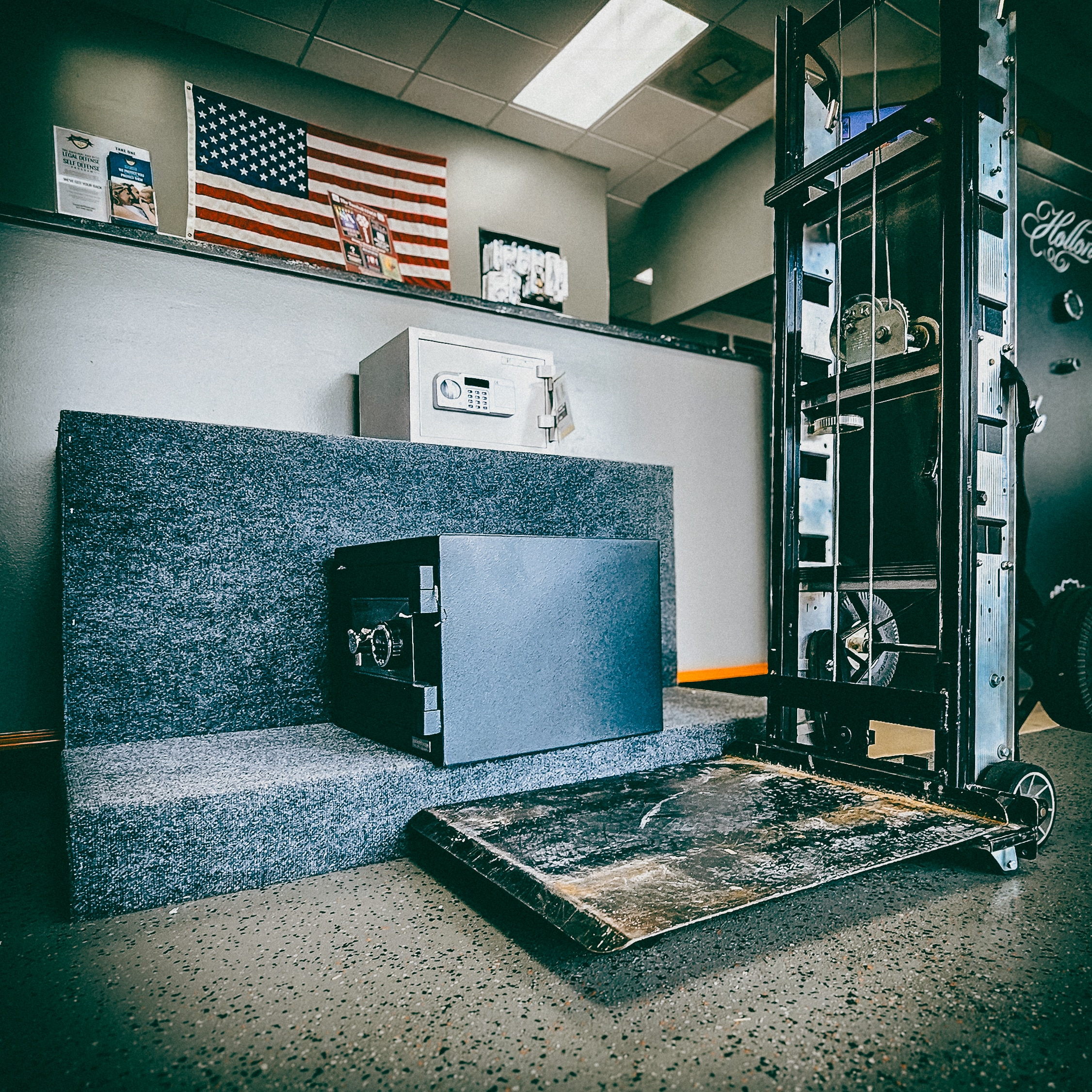 Houston Safe Installation Houston Safe Installation