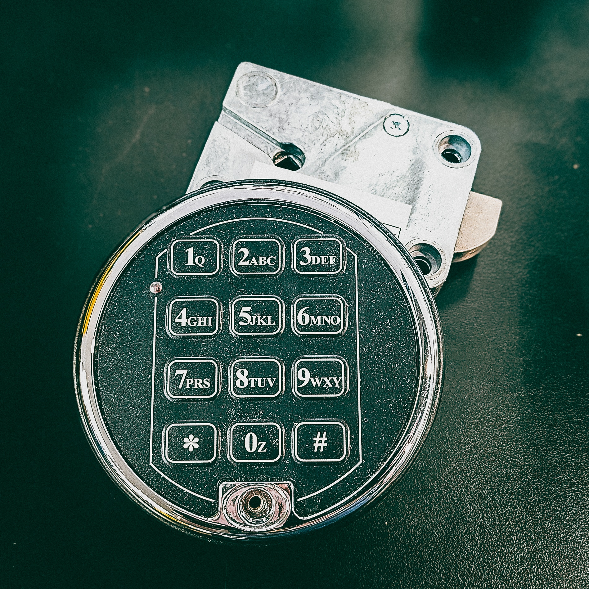 Safe Keypad Repair Safe Keypad Repair