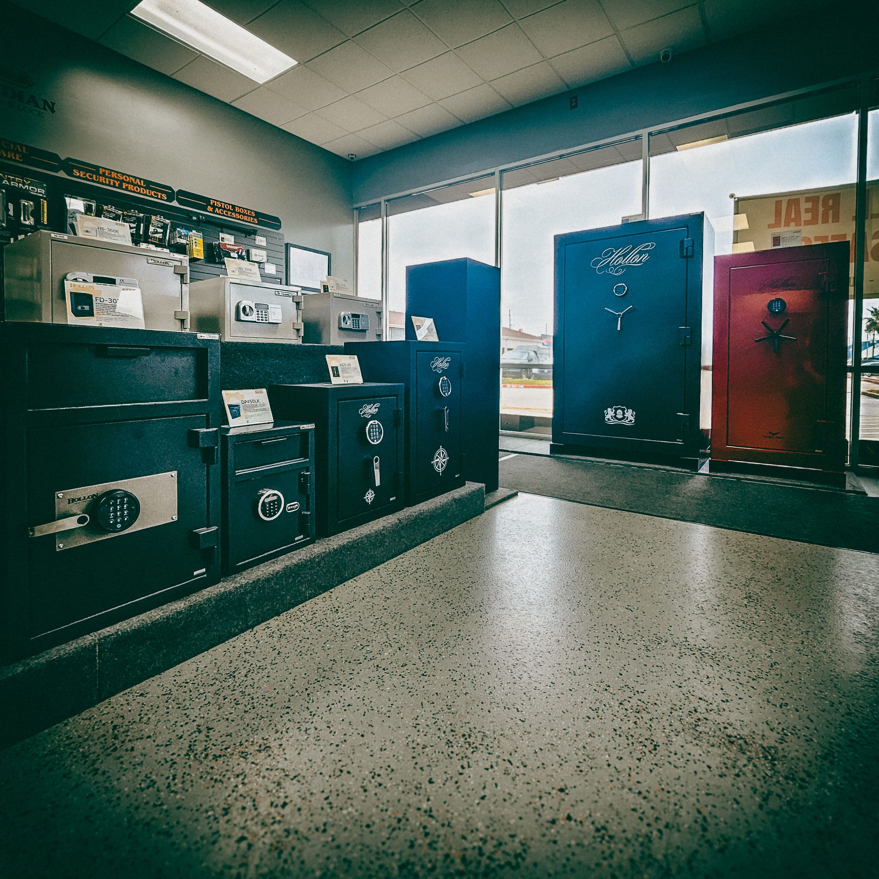 Gun Safe Types Gun Safe Types