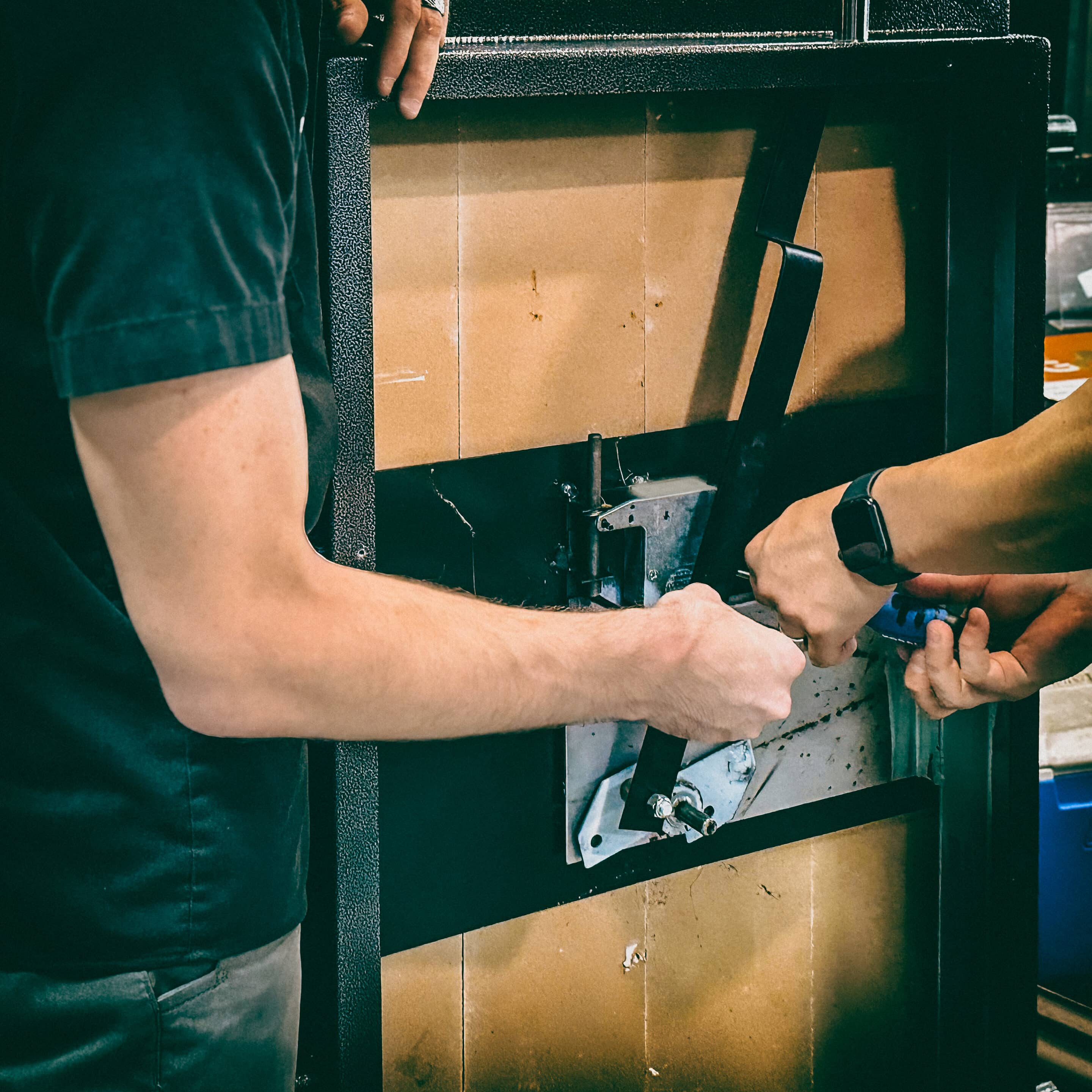 Gun Safe Repair Gun Safe Repair