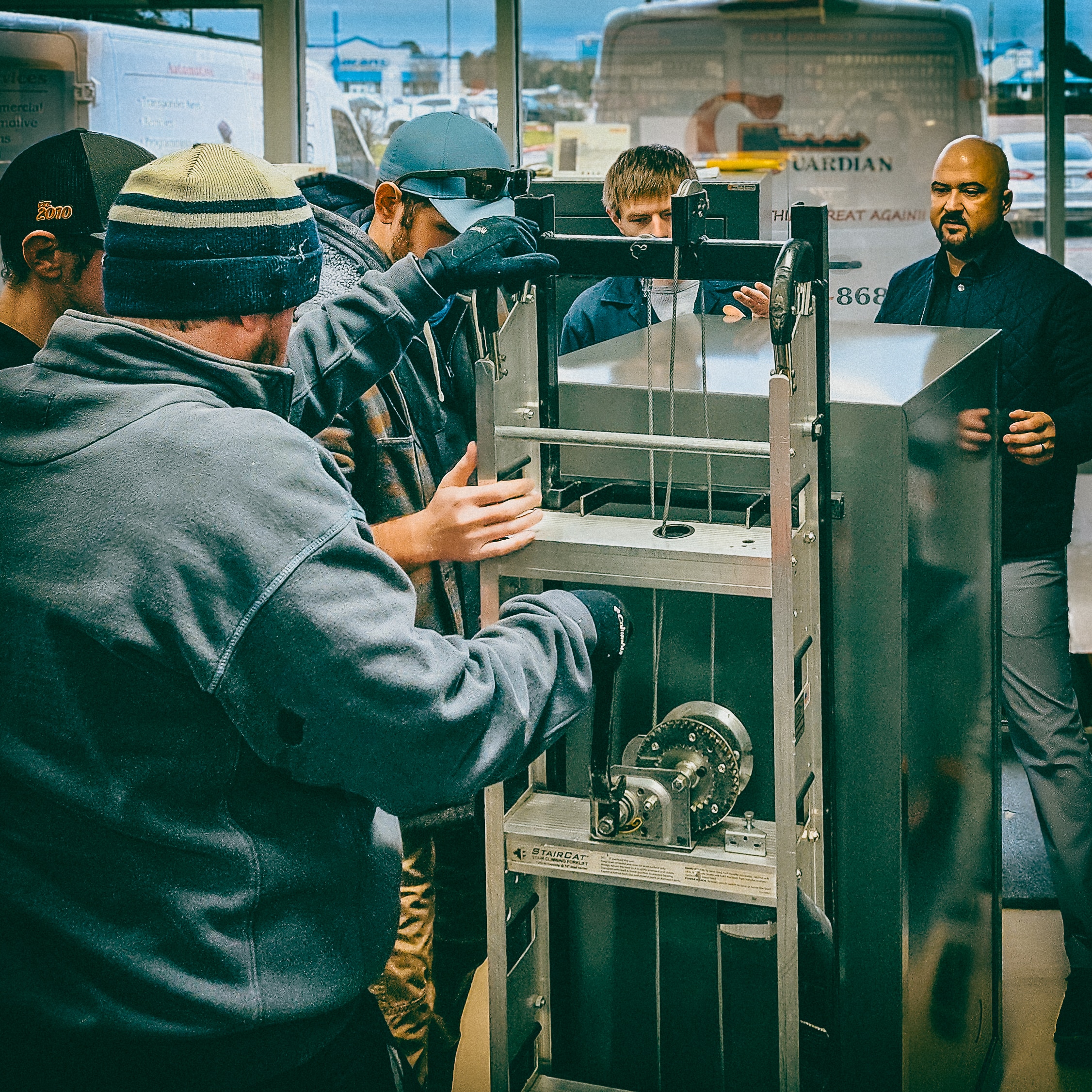 Gun Safe Movers Gun Safe Movers