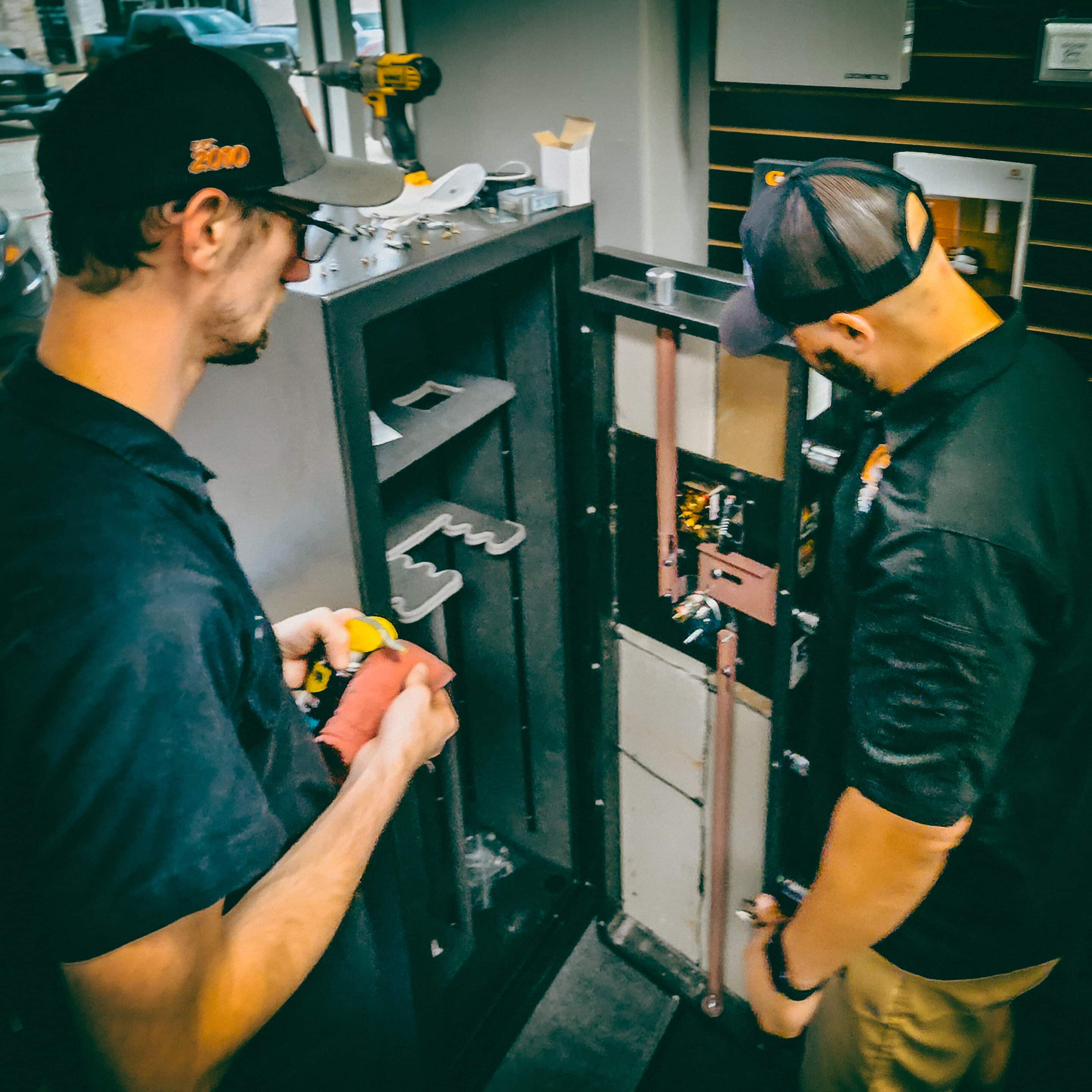 Locksmith For A Safe Locksmith For A Safe
