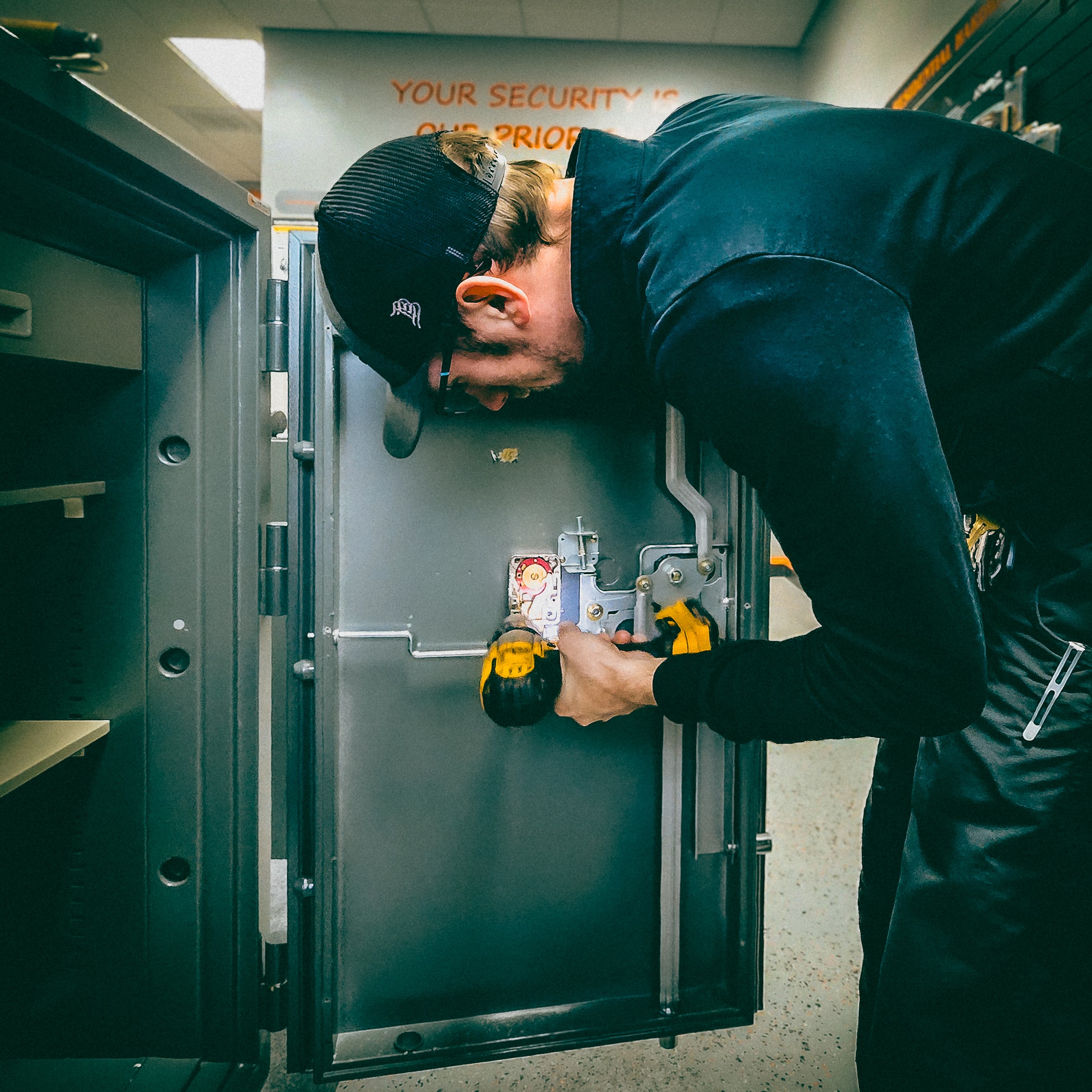 Safe Dial Replacement Safe Dial Replacement