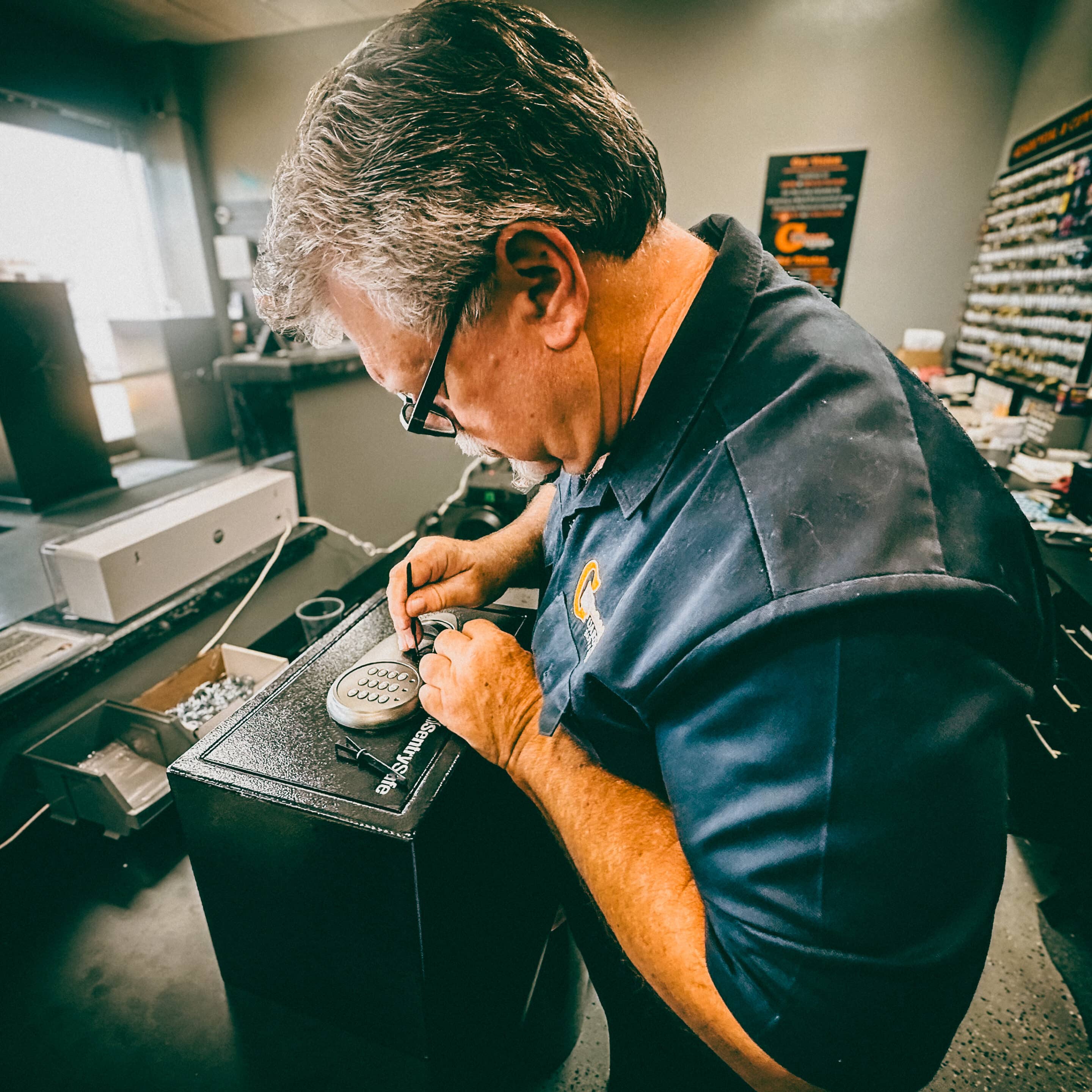 Safe Lock Repair Safe Lock Repair