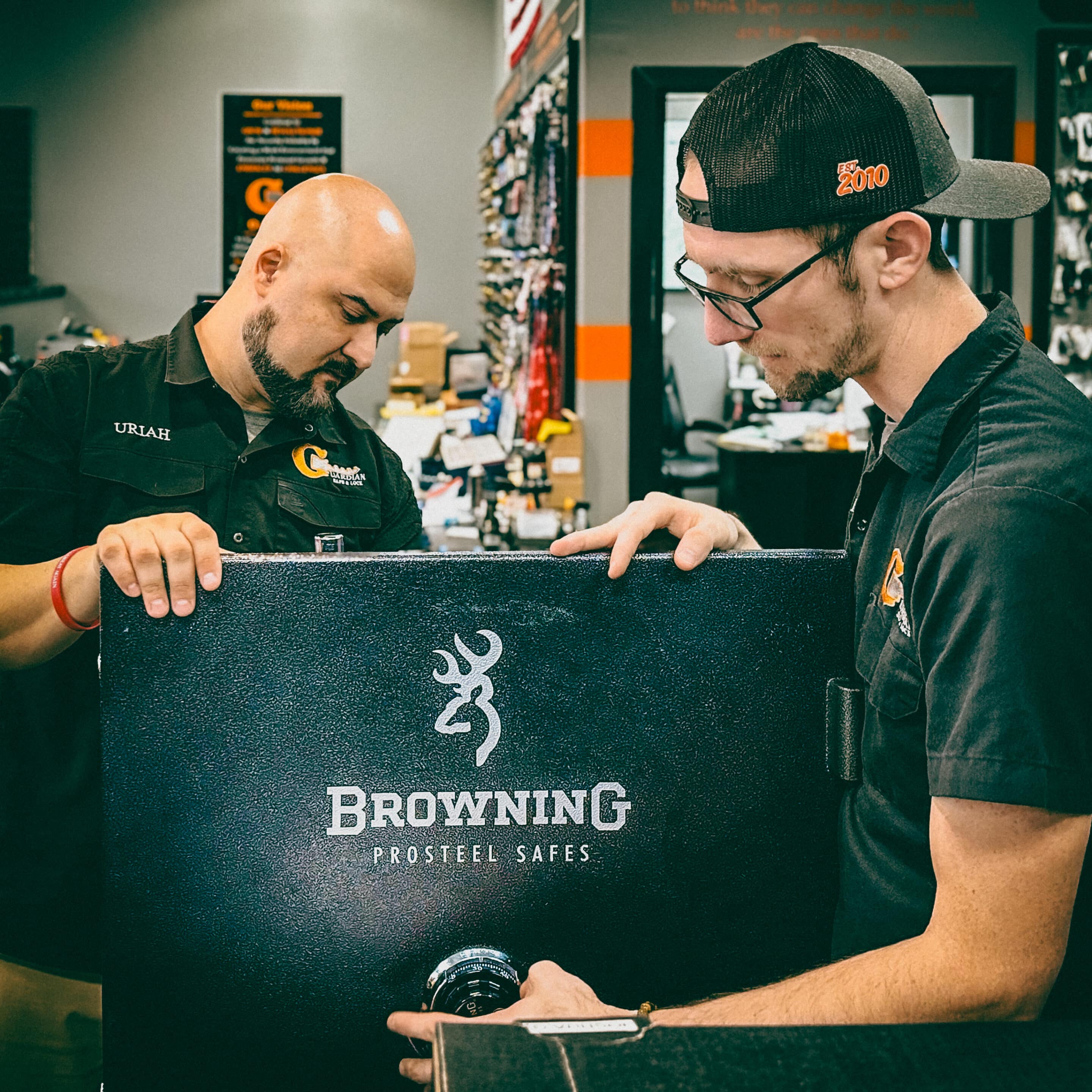 Gun Safe Repair Gun Safe Repair