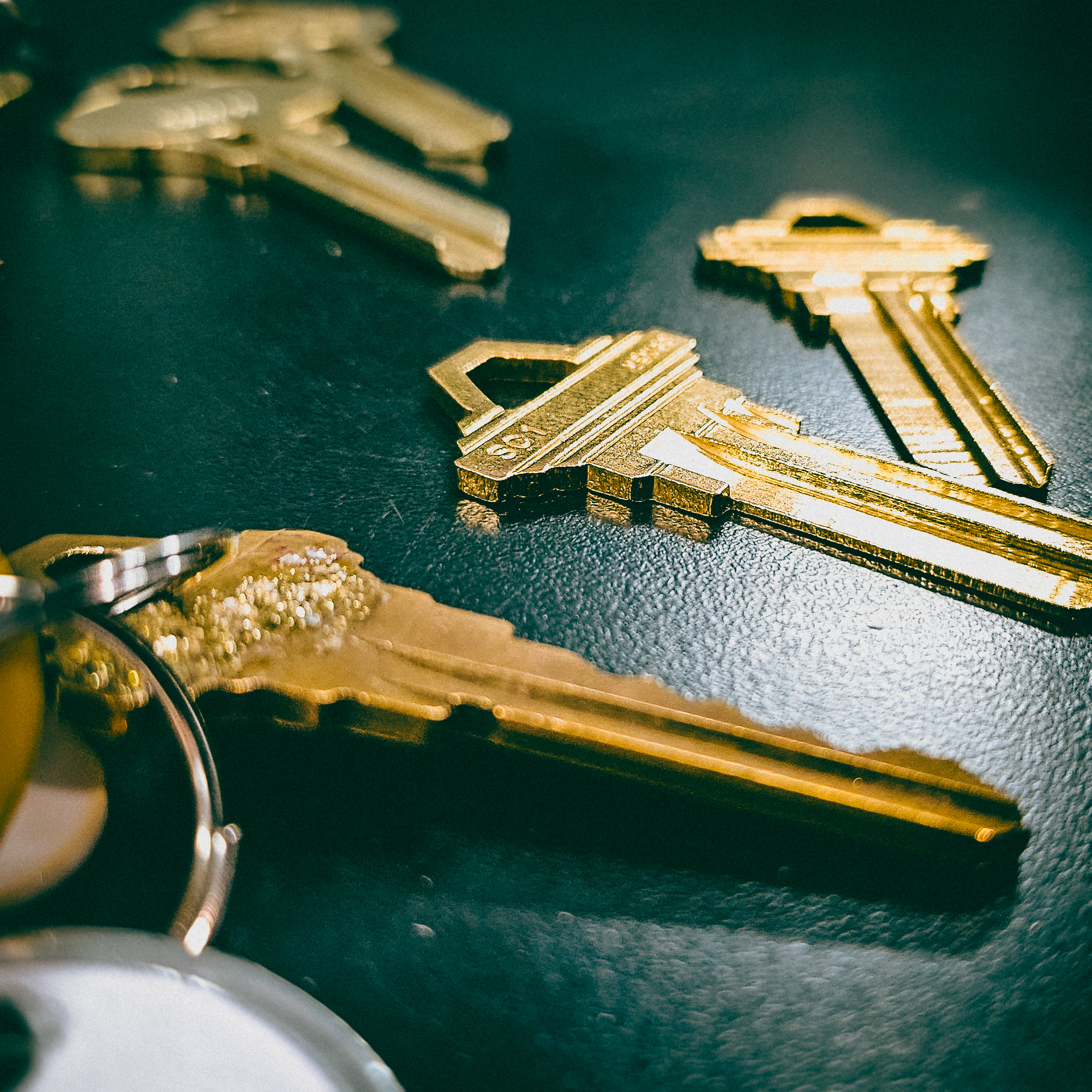 Master Key Lock System Master Key Lock System