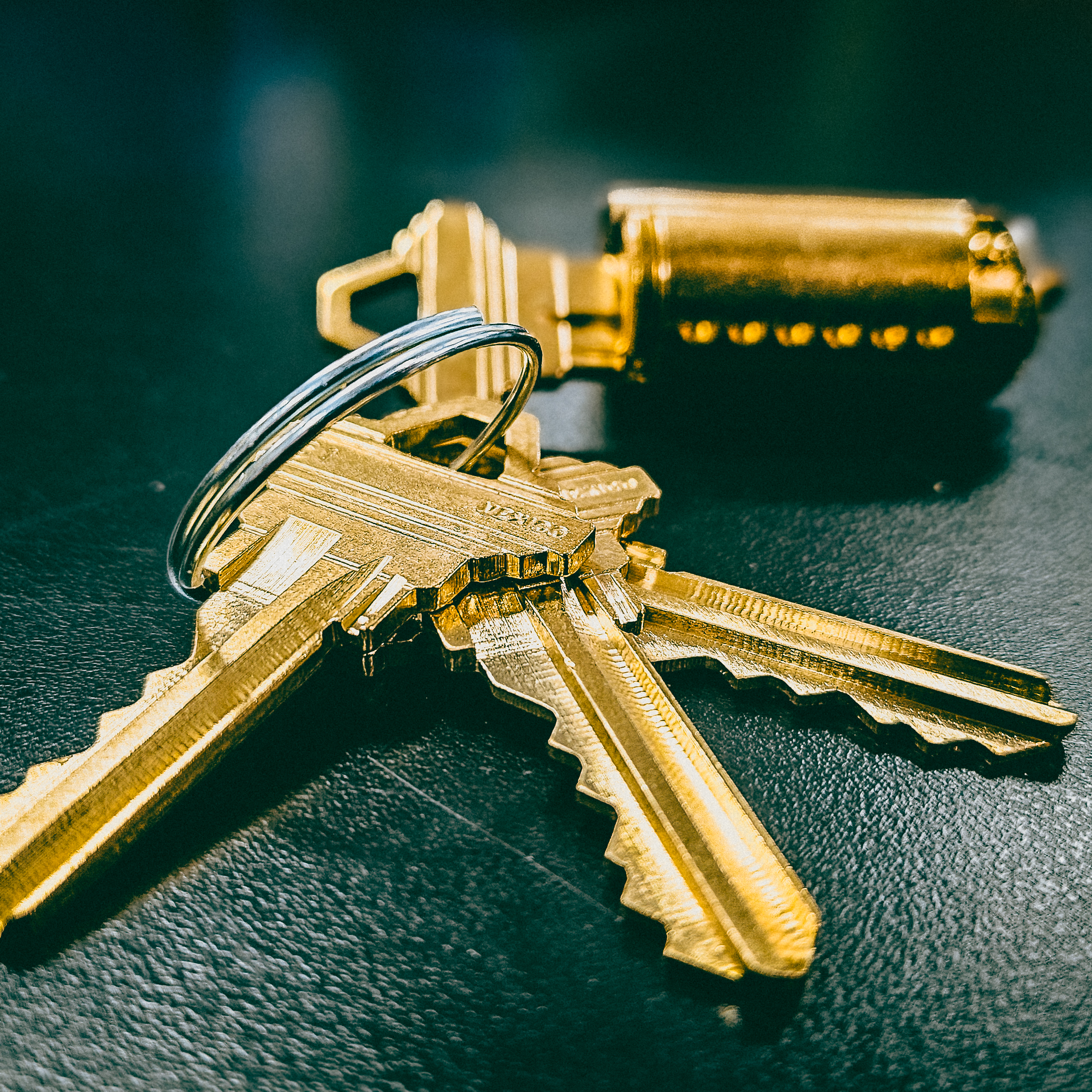 Master Key System Master Key System