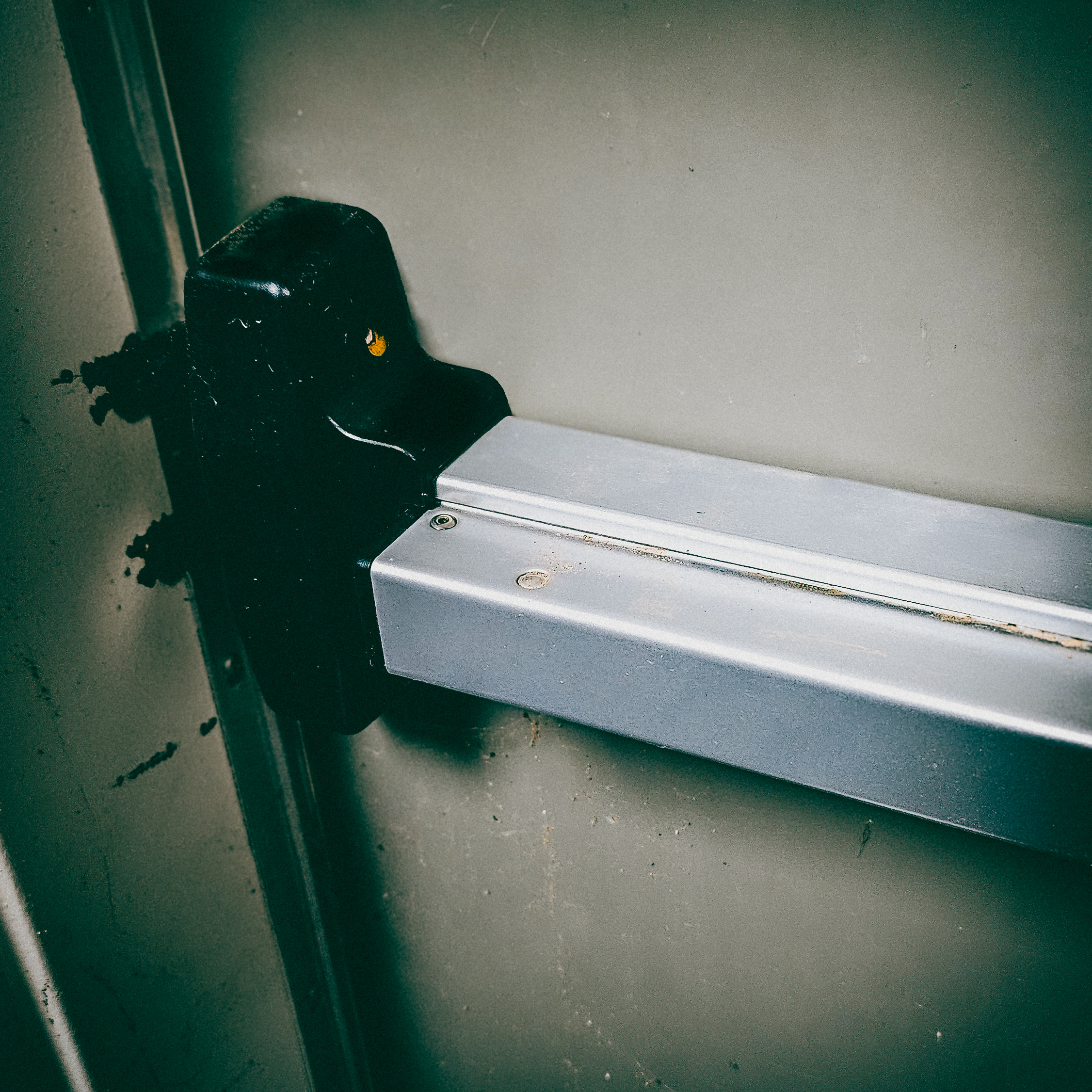 Panic Bar Door Panic Bar Door