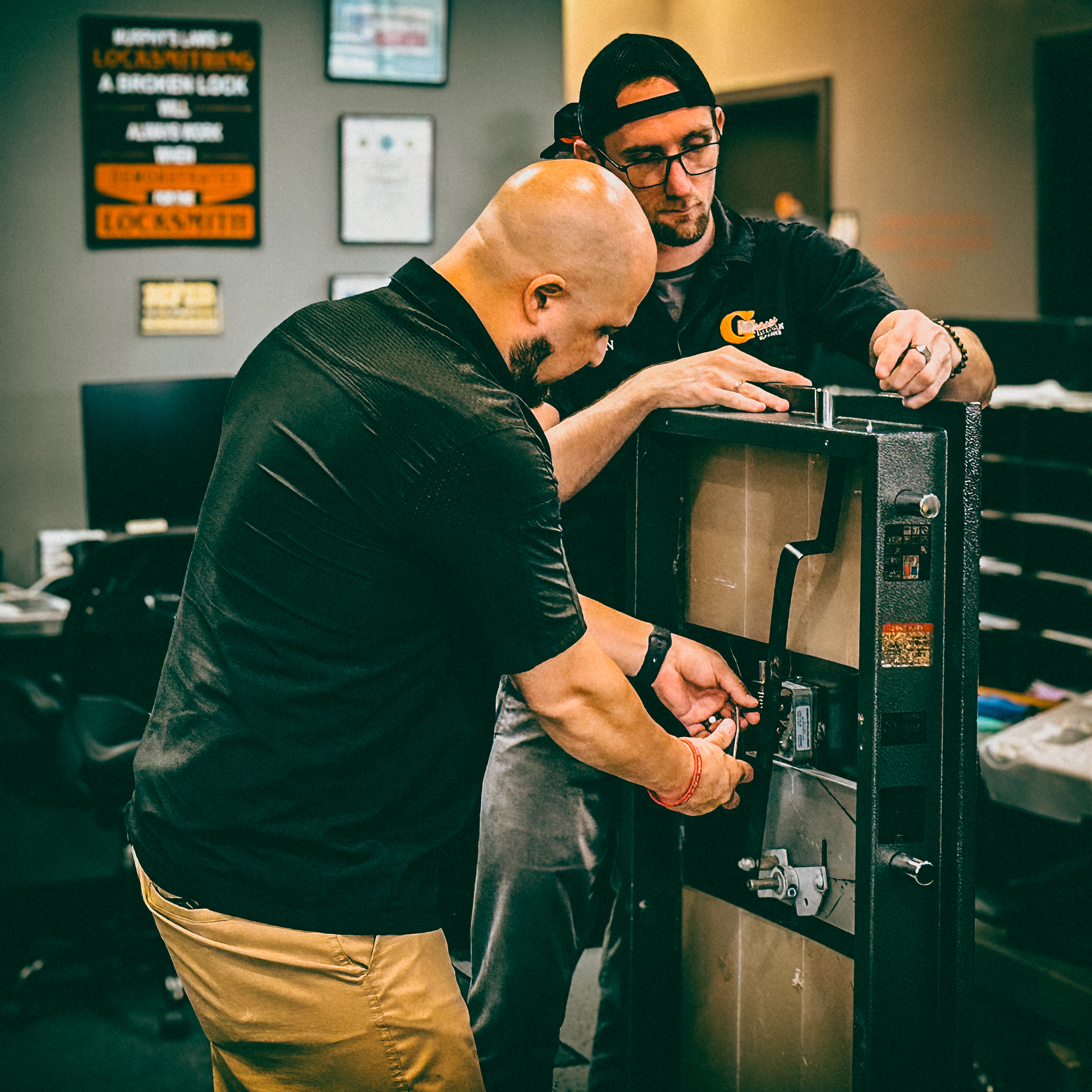 Greater Houston Safes Greater Houston Safes