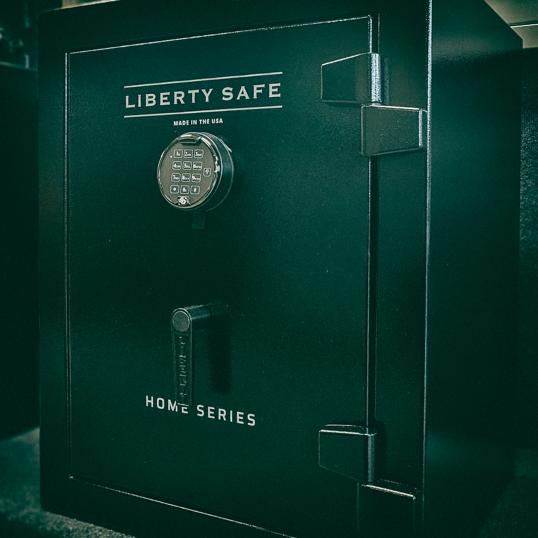 Liberty Safe Houston