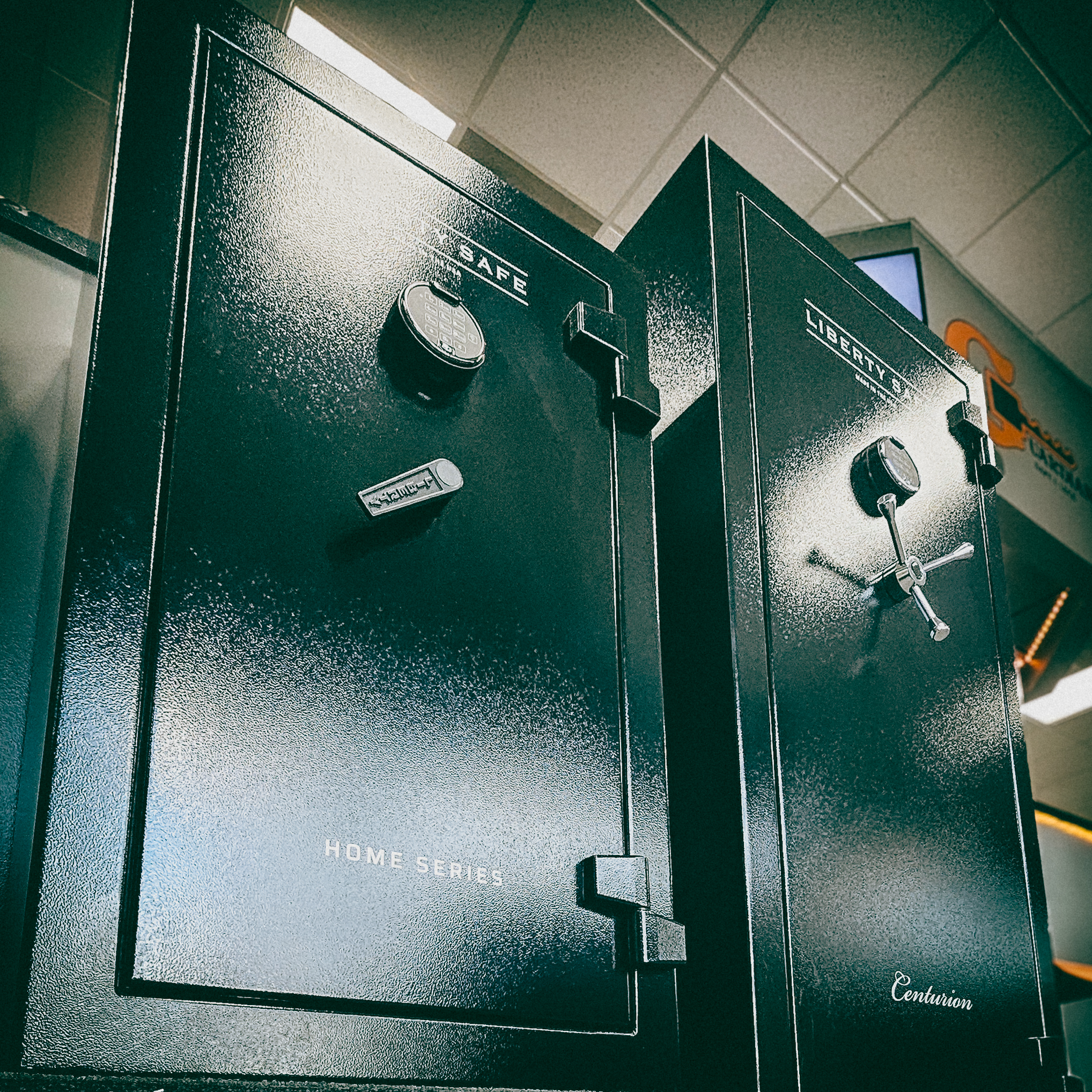 Houston Liberty Safe Dealer