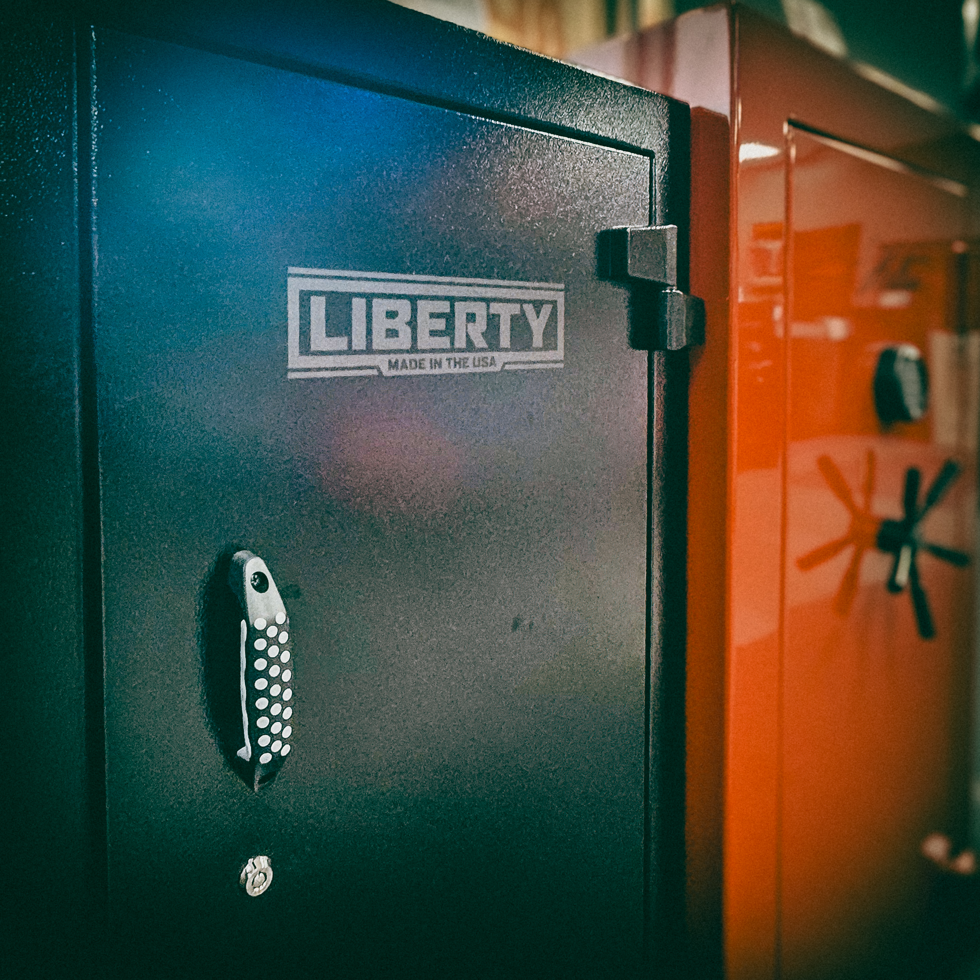 Liberty Gun Safes