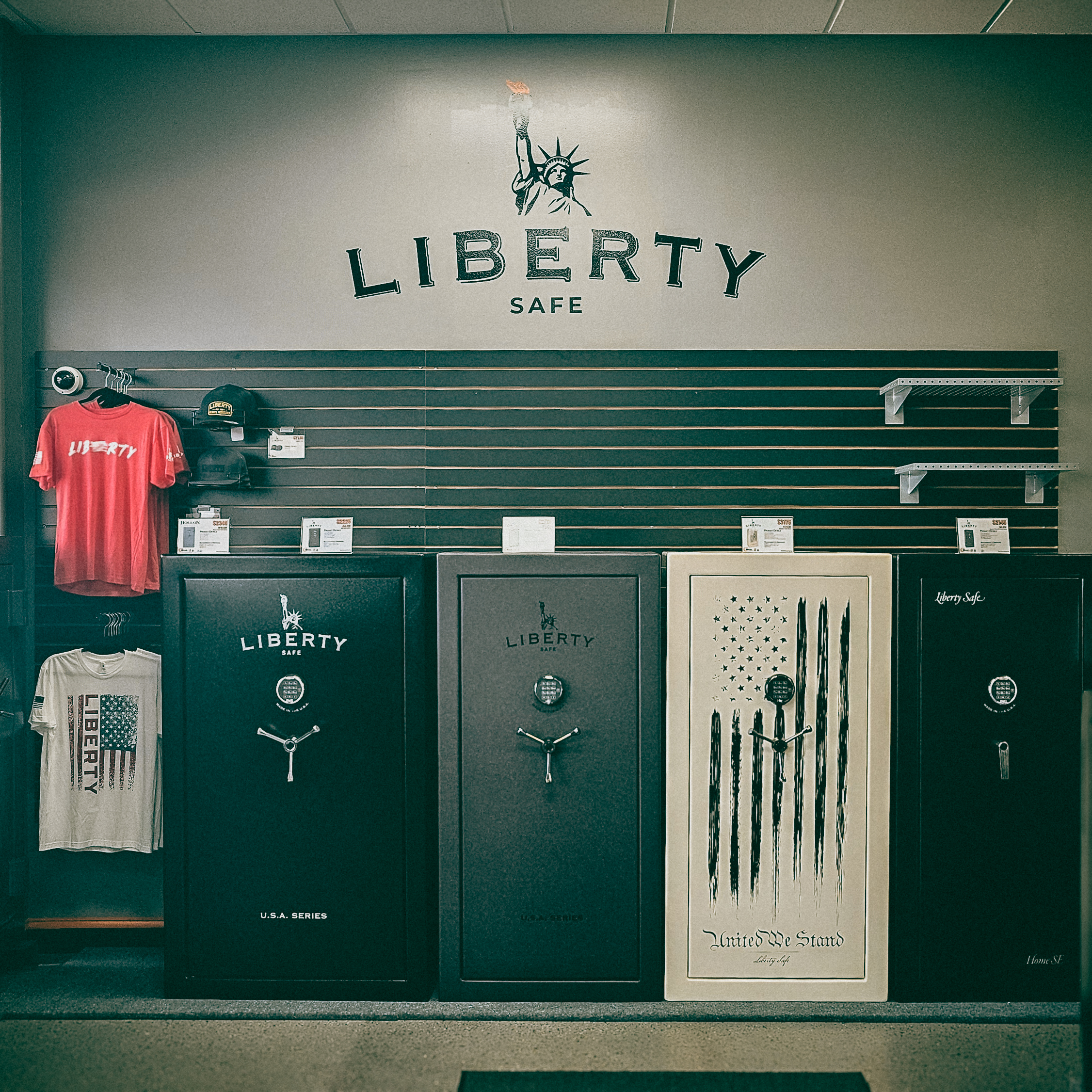 Liberty Safes