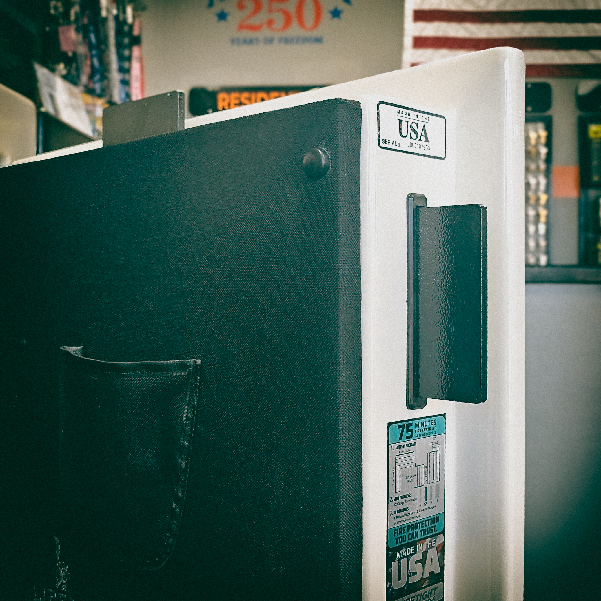 Houston Liberty Safes
