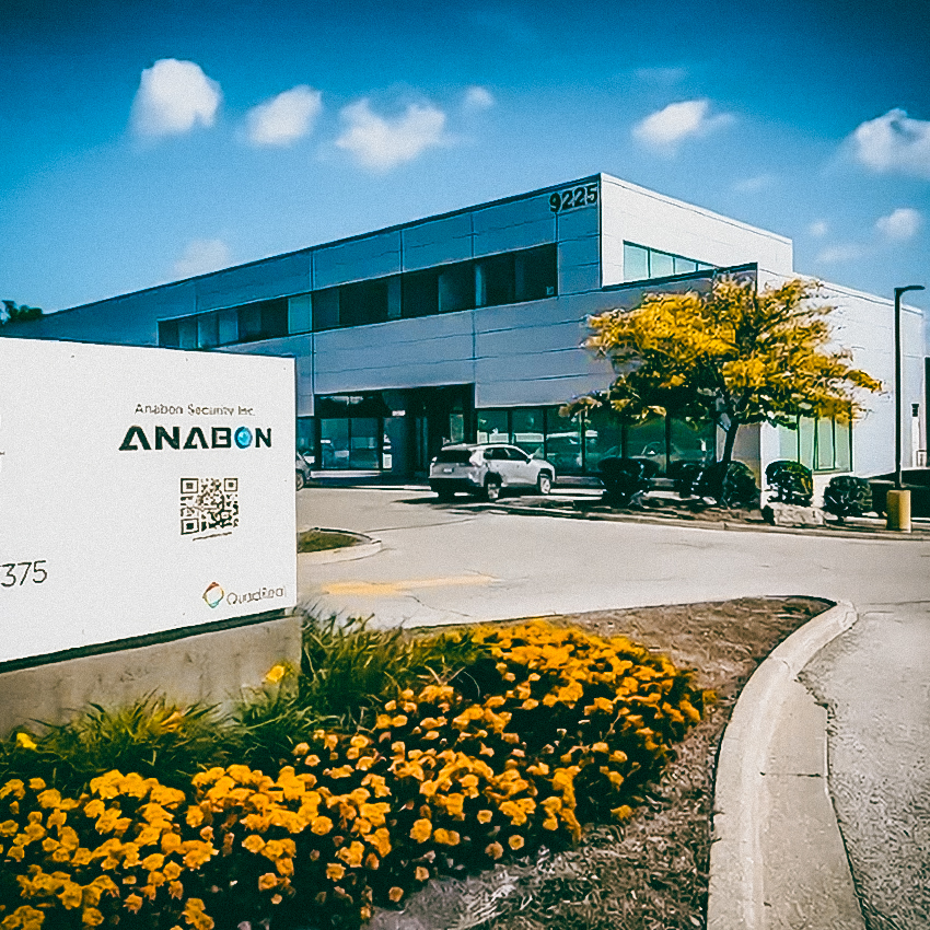 Anabon Security Anabon Security