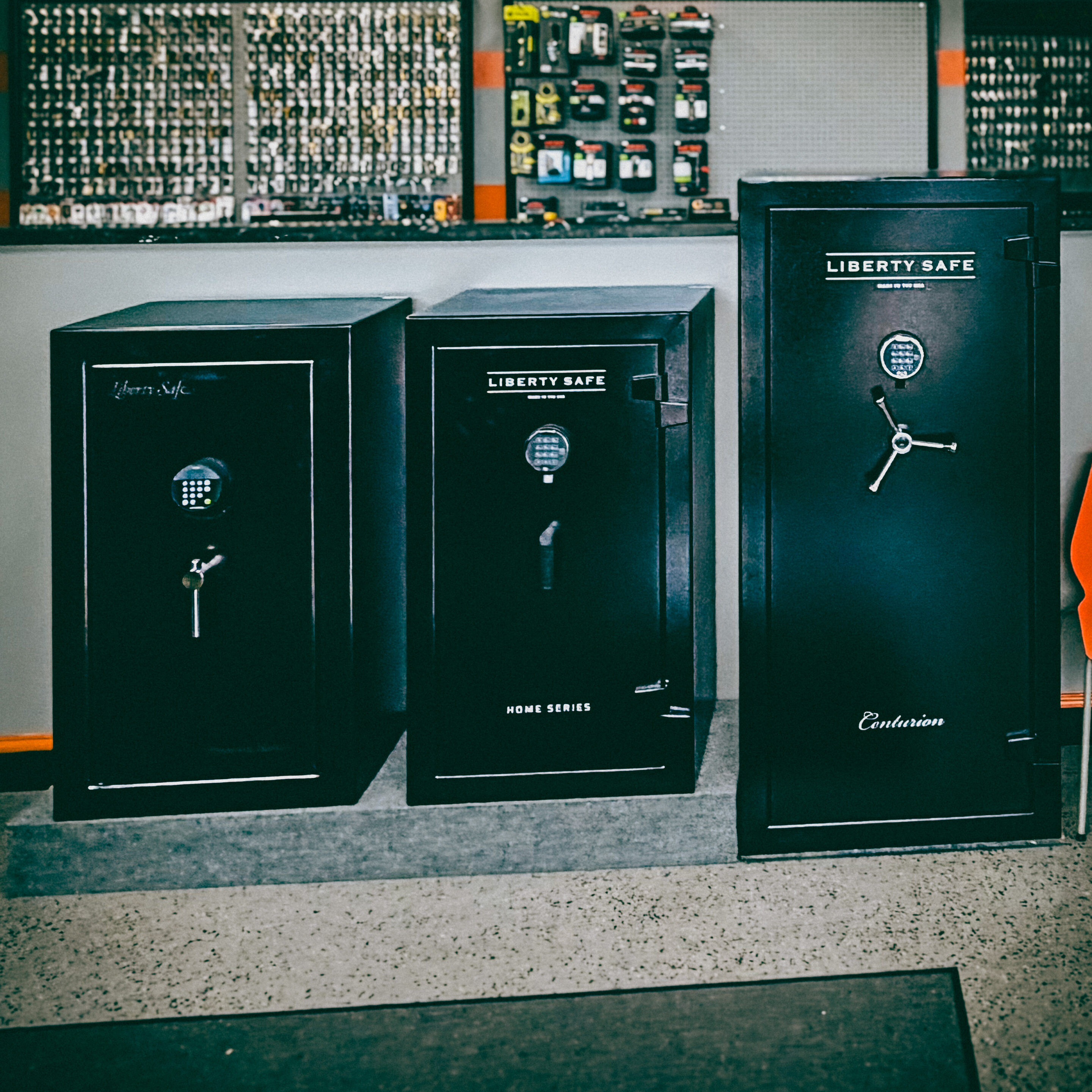 Liberty Safe Dealer In Houston