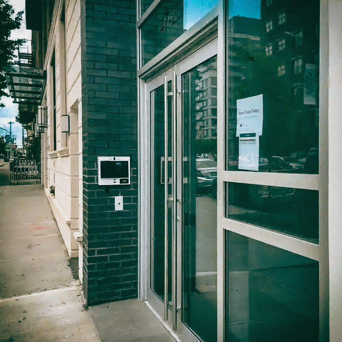 Butterflymx Keyless Entry System Butterflymx Keyless Entry System