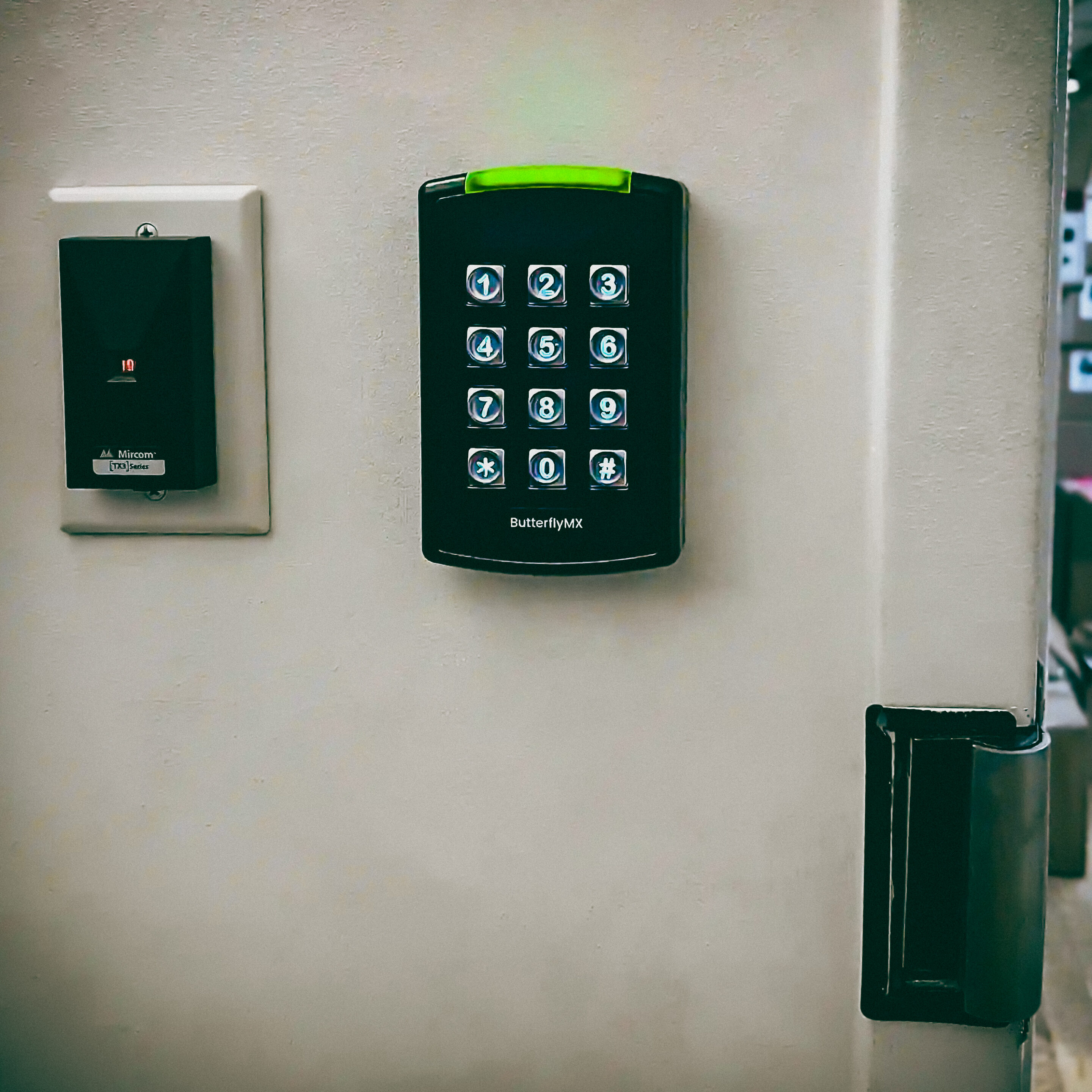 Butterflymx Keypad Installation Butterflymx Keypad Installation
