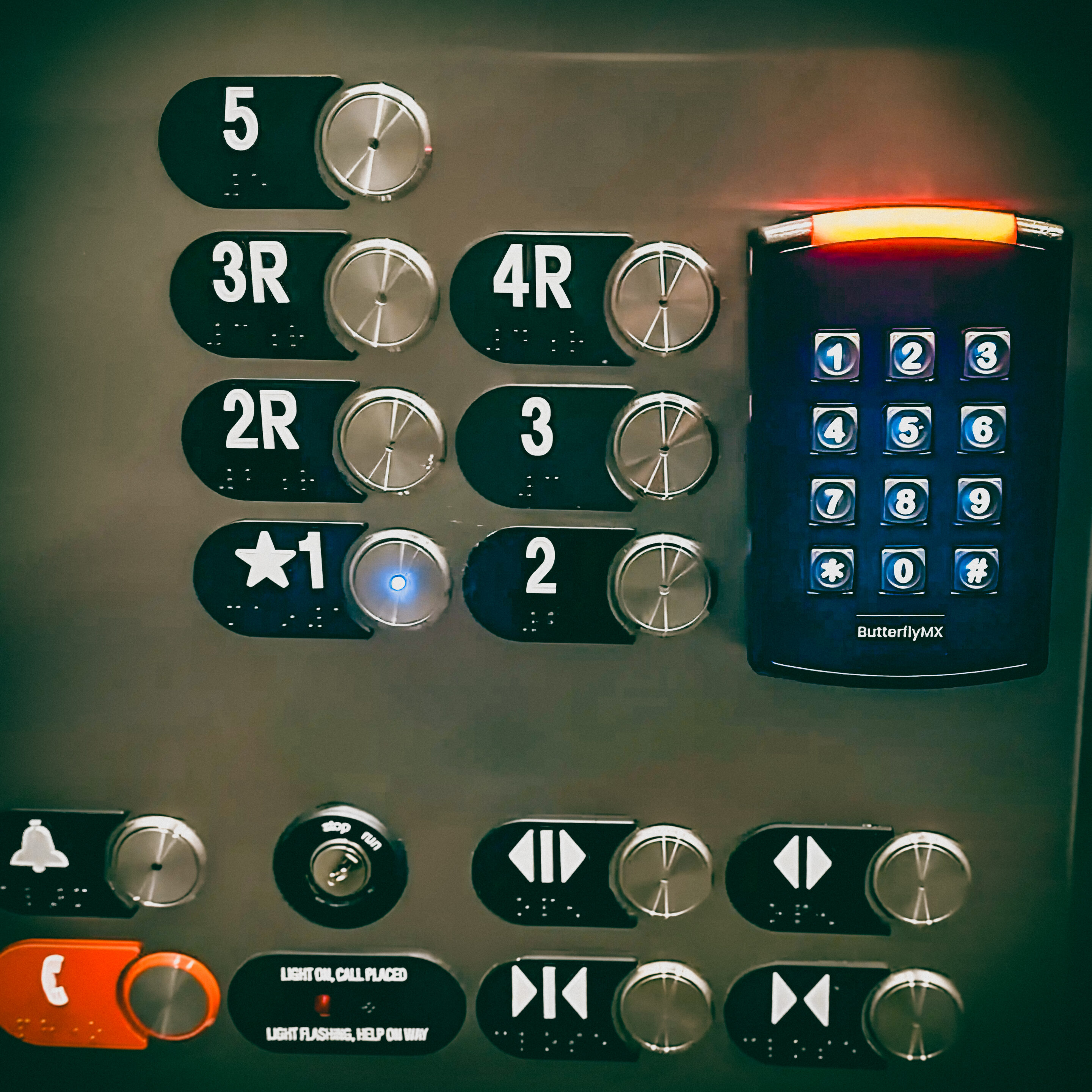 Butterflymx Elevator Security Butterflymx Elevator Security